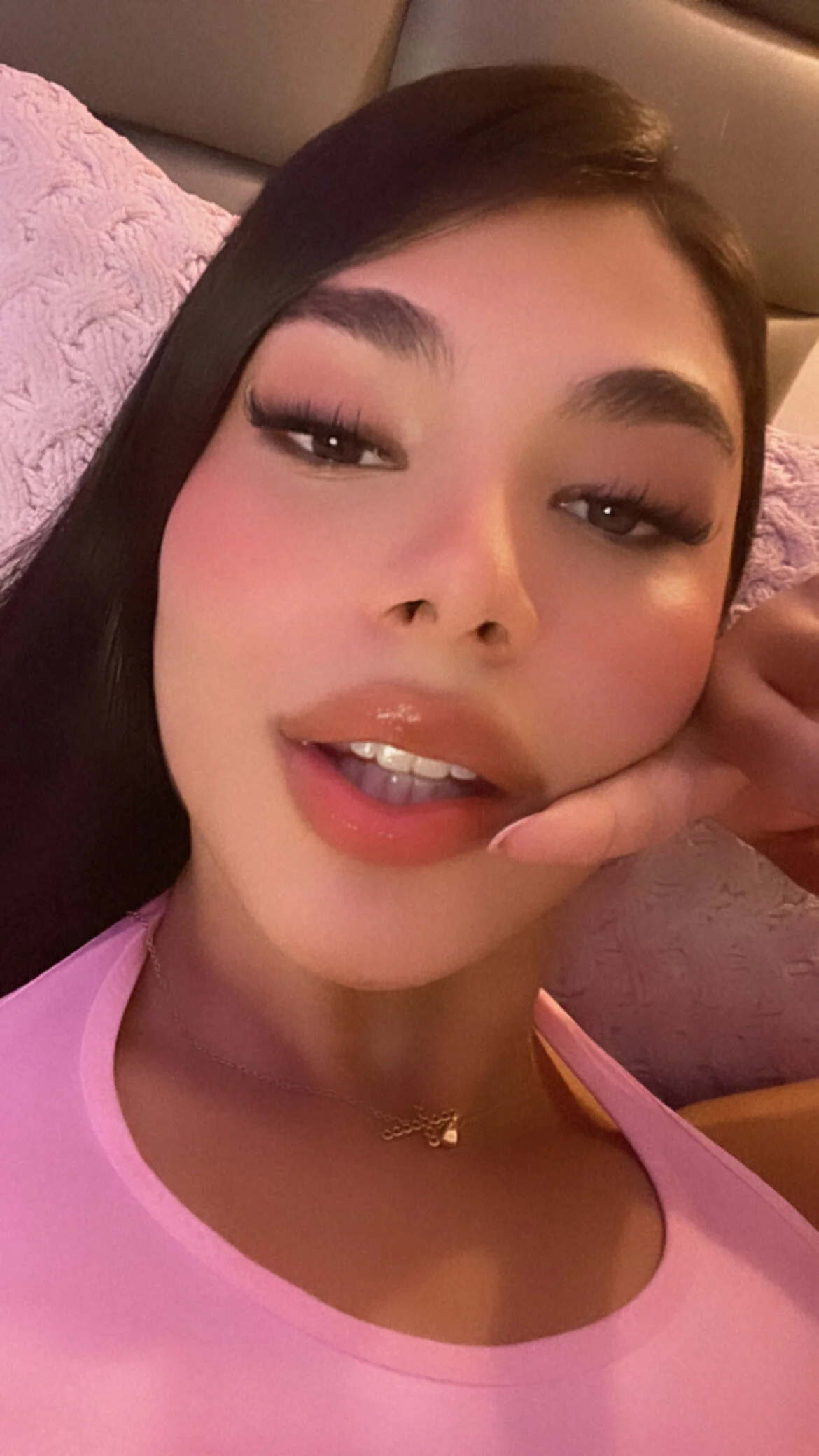 XXX Porn Photo of Nude IsabelleFoxx_ 34