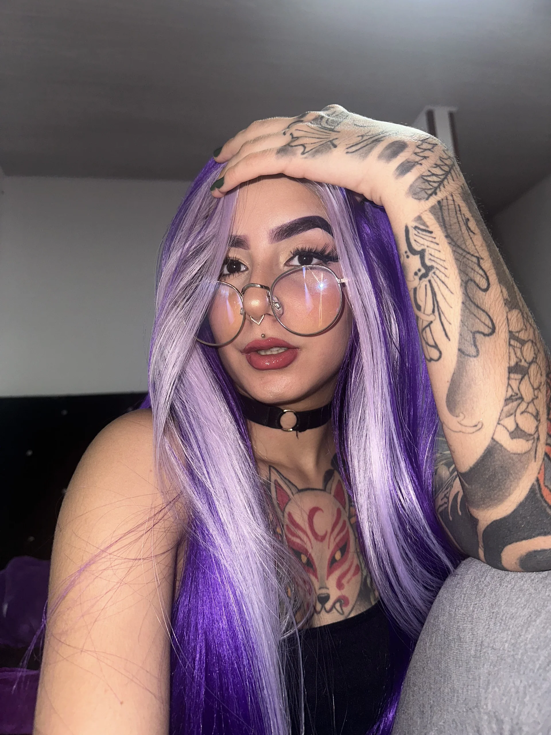 XXX Porn Photo of Nude Kittyhelll_ 49