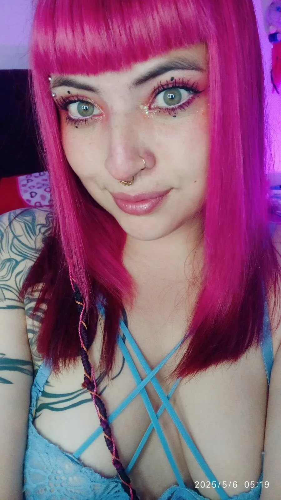 XXX Porn Photo of Nude lunaa_rayy420 22