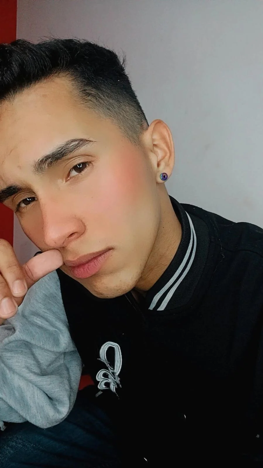 XXX Porn Photo of Nude Alexmillers 3