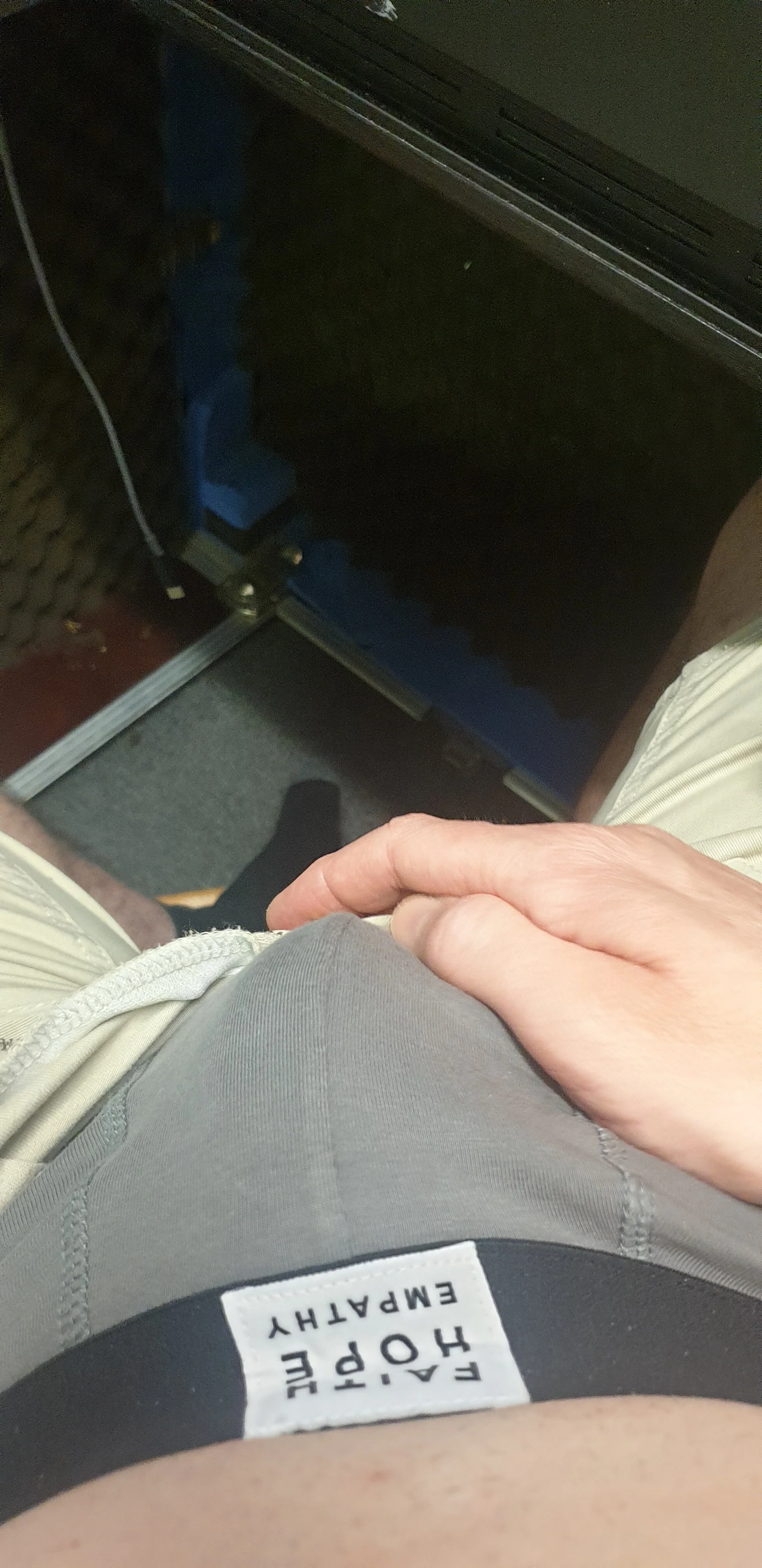 XXX Porn Photo of Nude tilobinder 3
