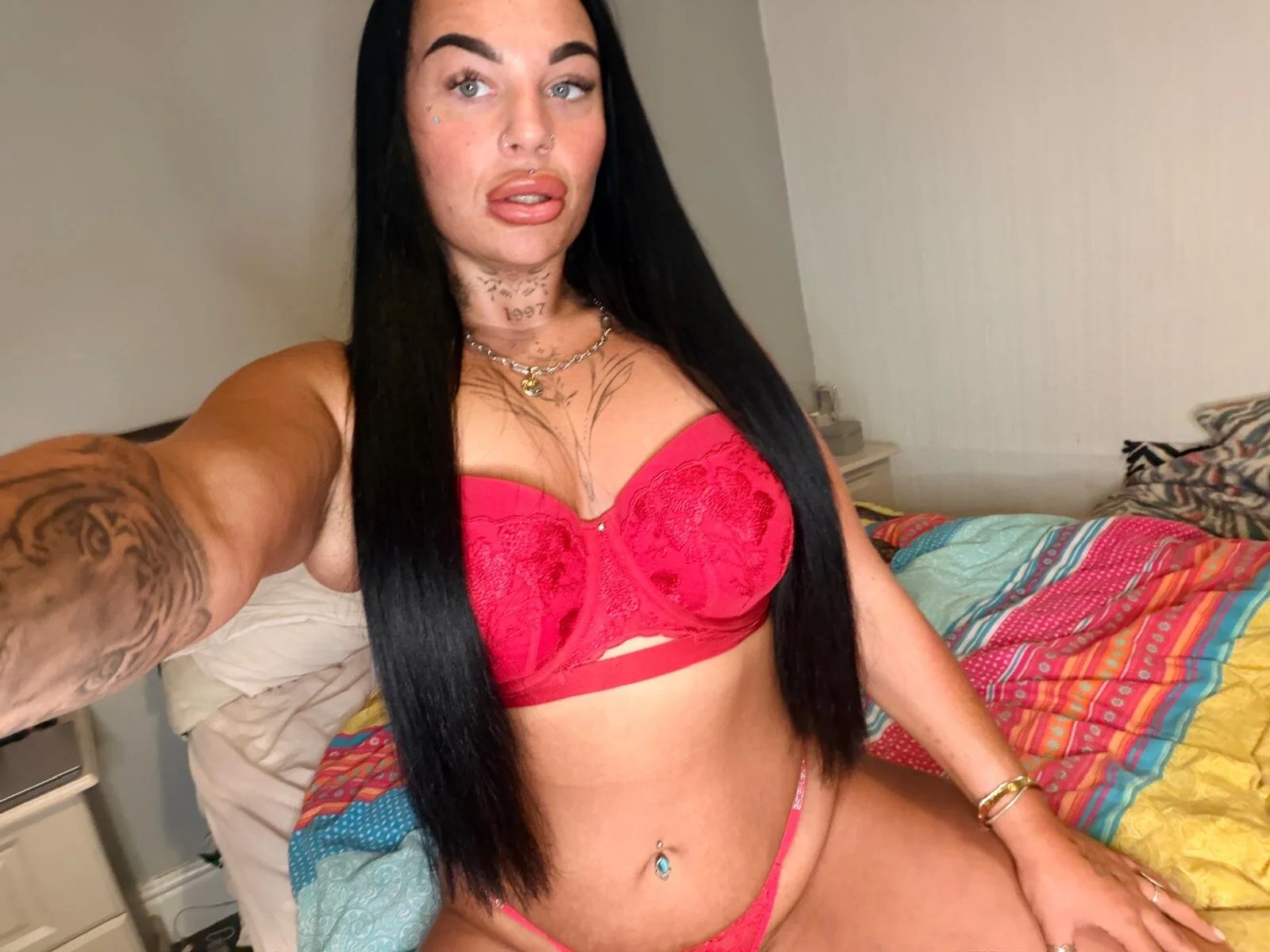 XXX Porn Photo of Nude Darkfantisyx 24