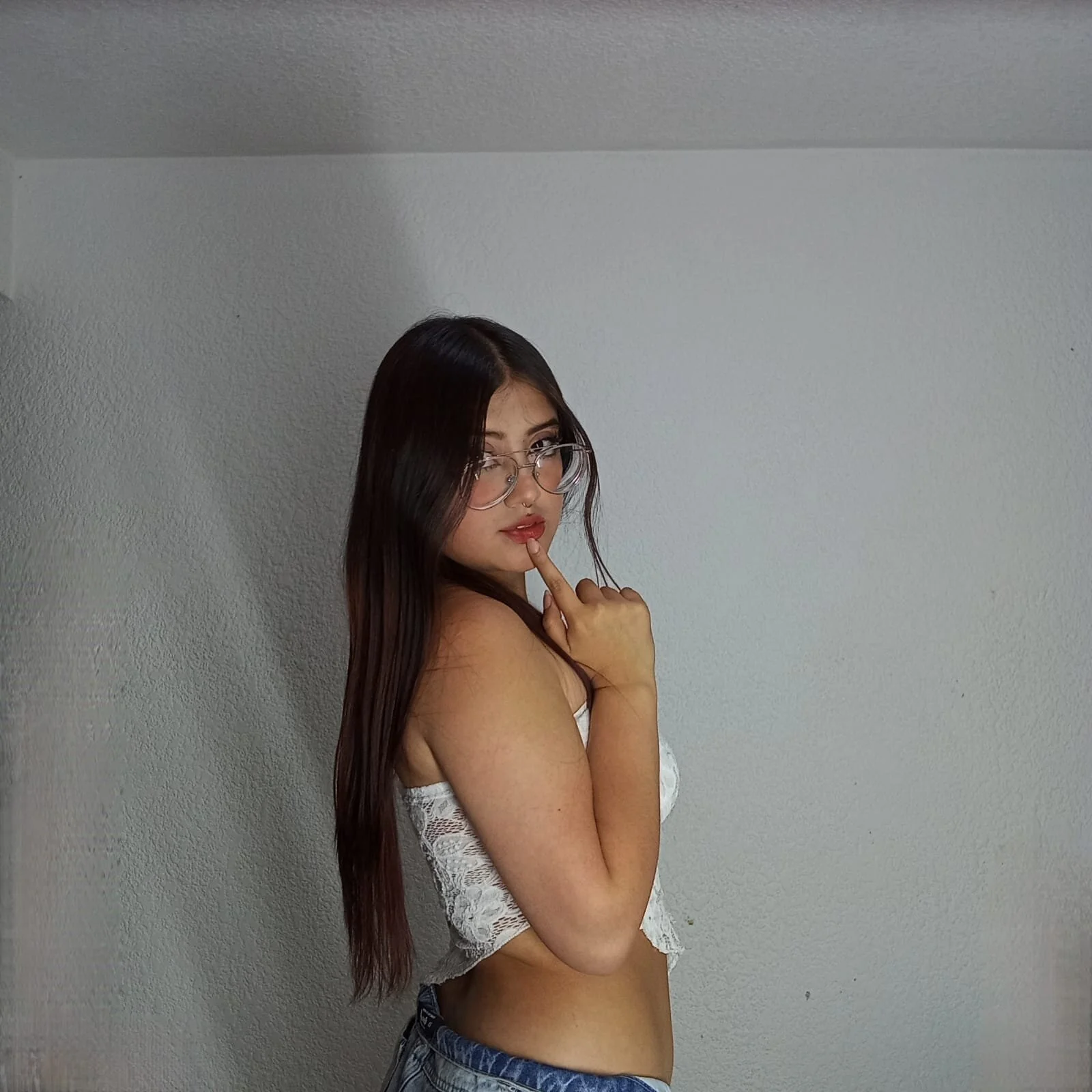 XXX Porn Photo of Nude StrawberryPink_ 3