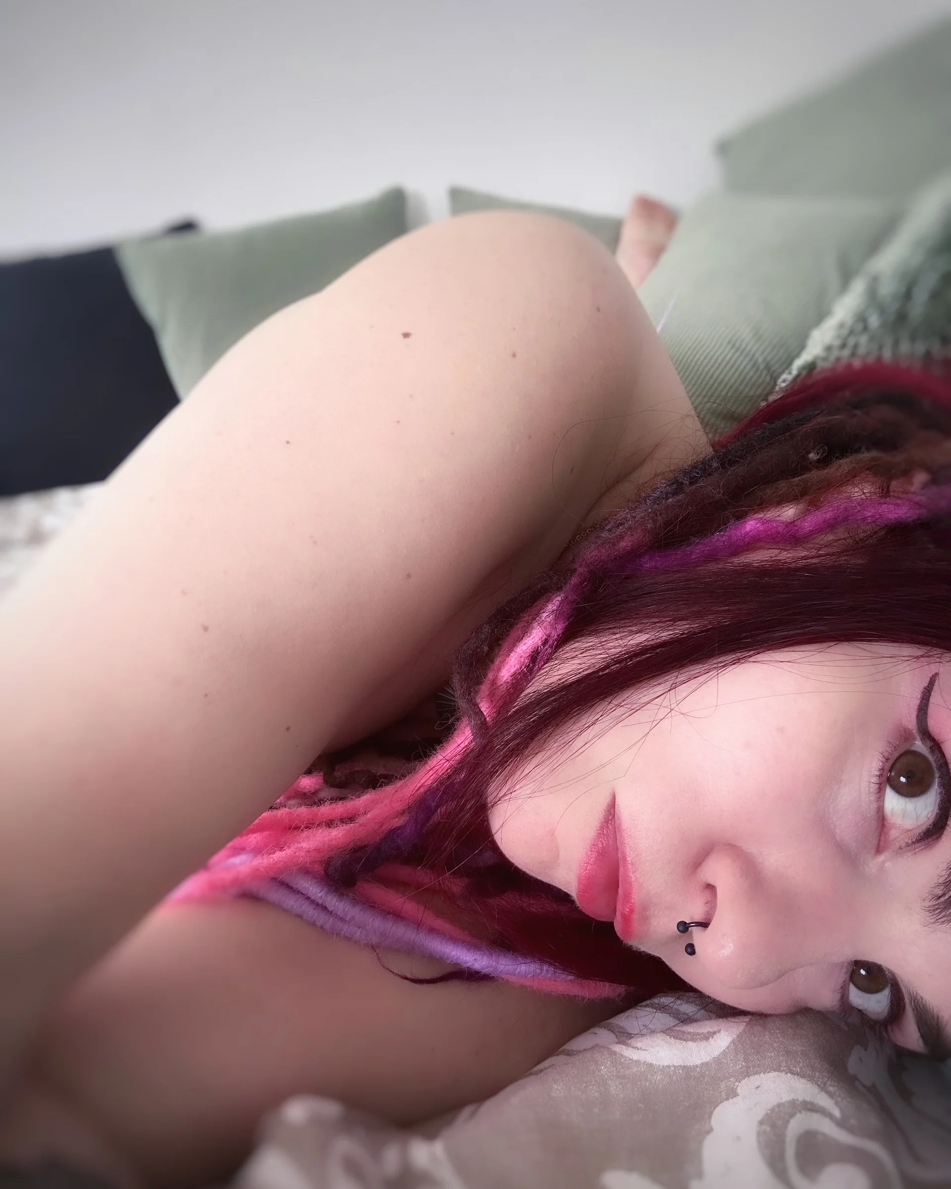 XXX Porn Photo of Nude LunaMoongirl 16