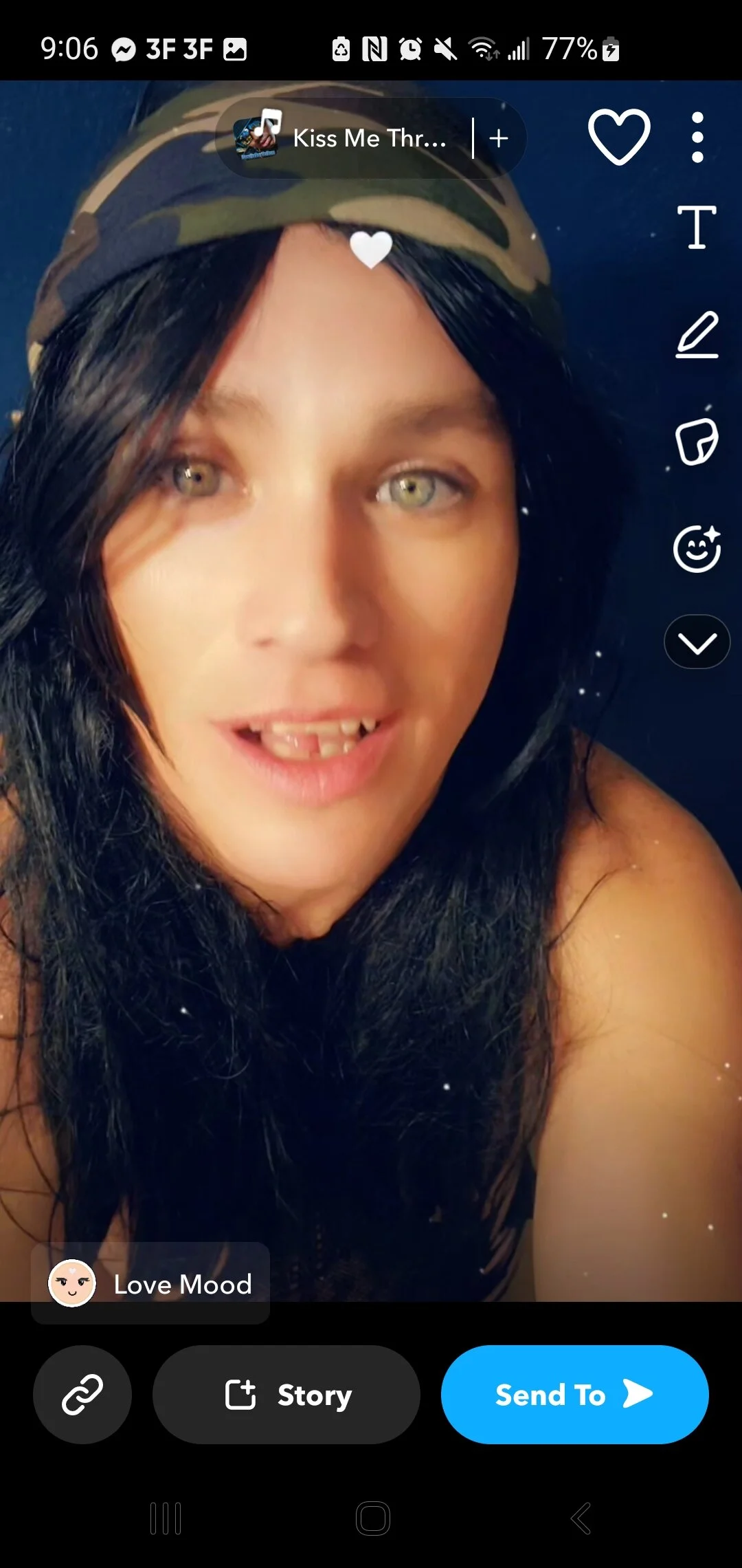 XXX Porn Photo of Nude MaddyC6992 8