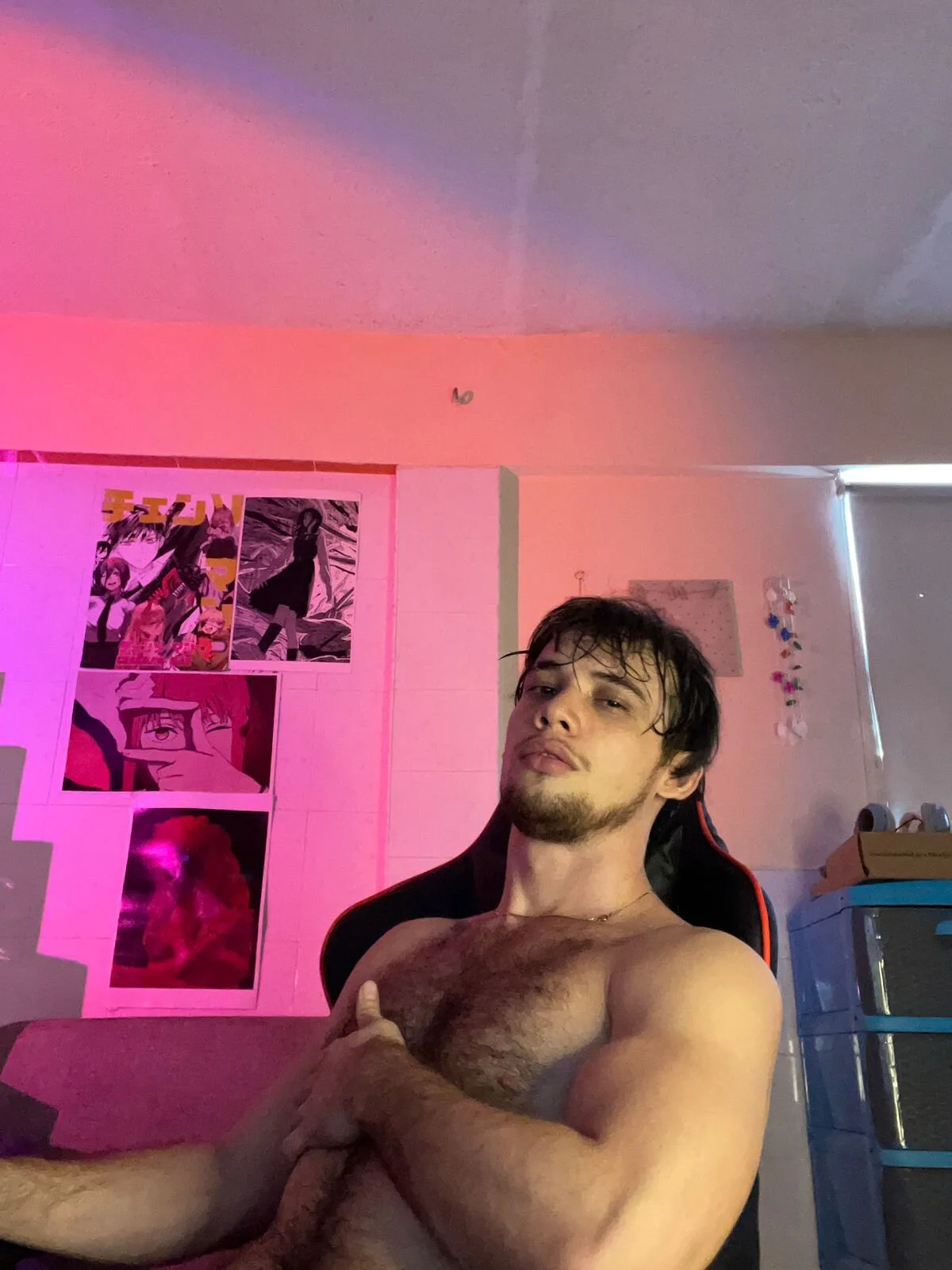 XXX Porn Photo of Nude Jack_Denaro 10