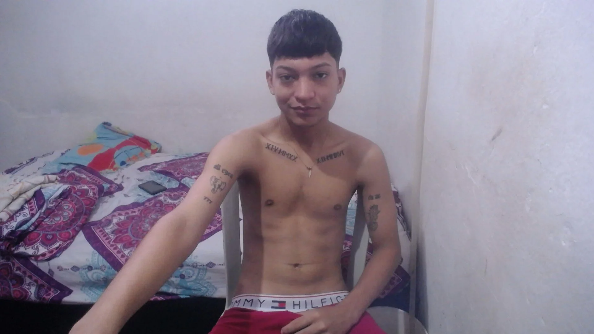 XXX Porn Photo of Nude Sxntisaul__ 1