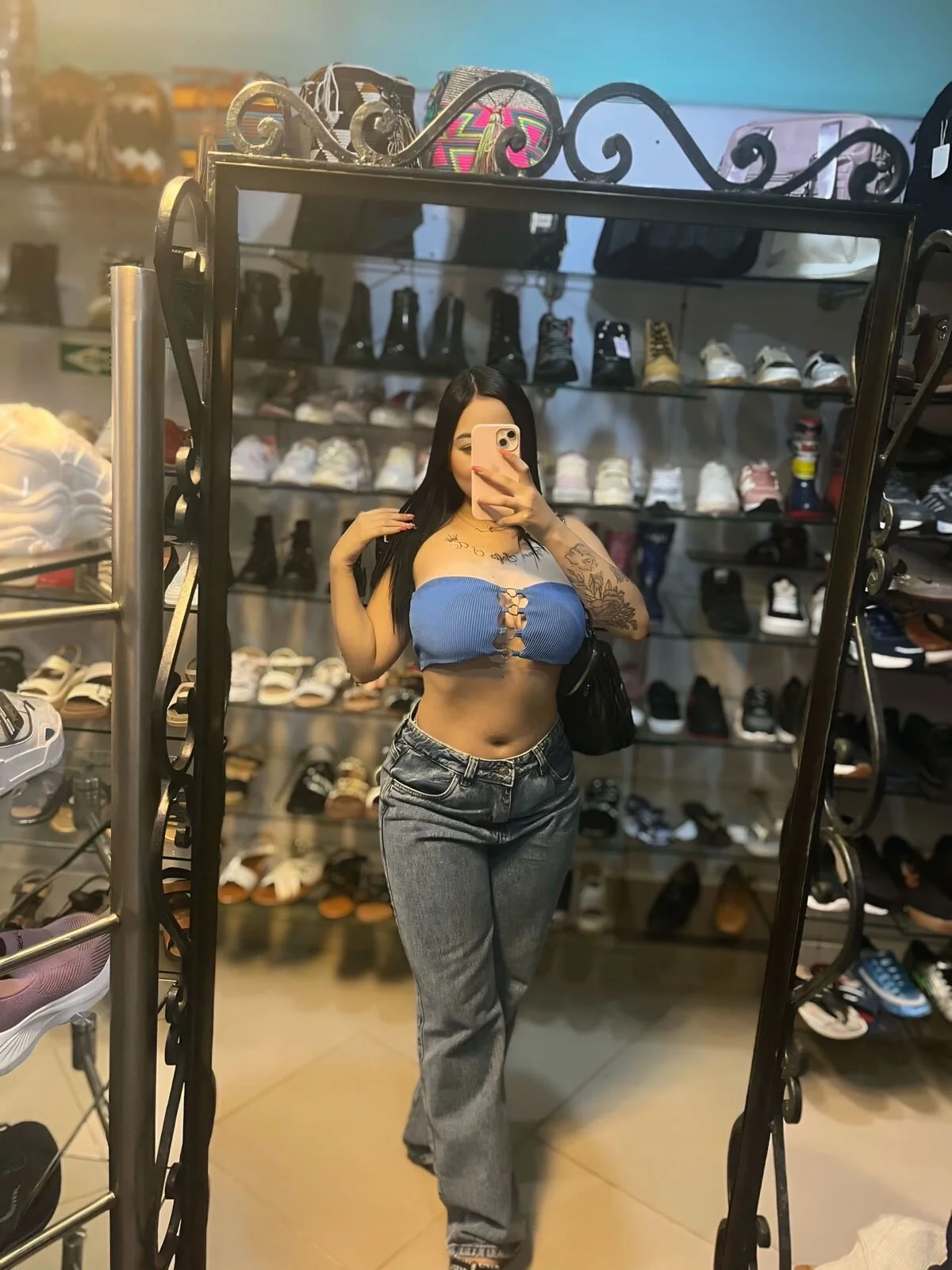 XXX Porn Photo of Nude AnthonellaSweet_ 9