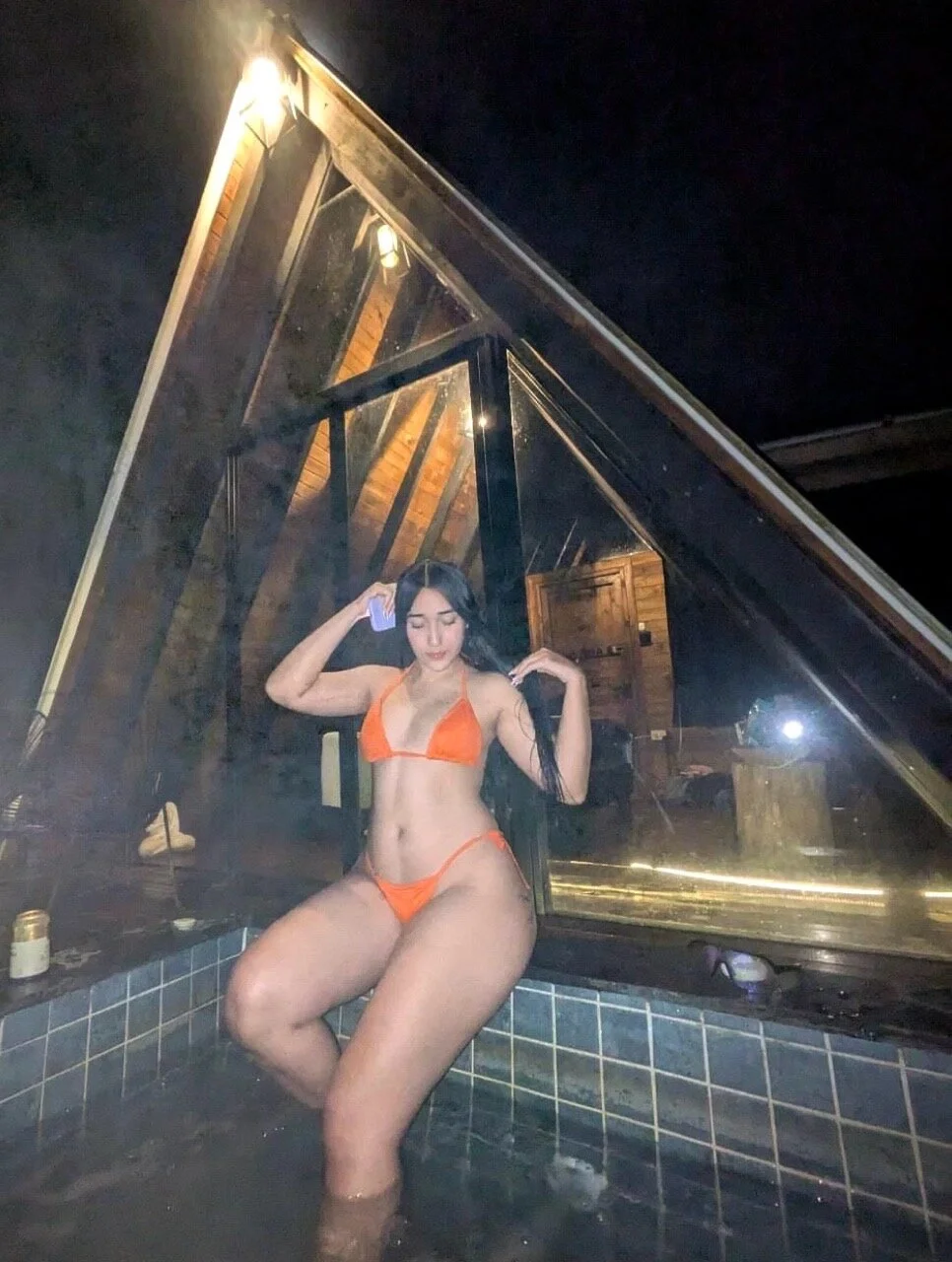XXX Porn Photo of Nude isabellaHill2 29