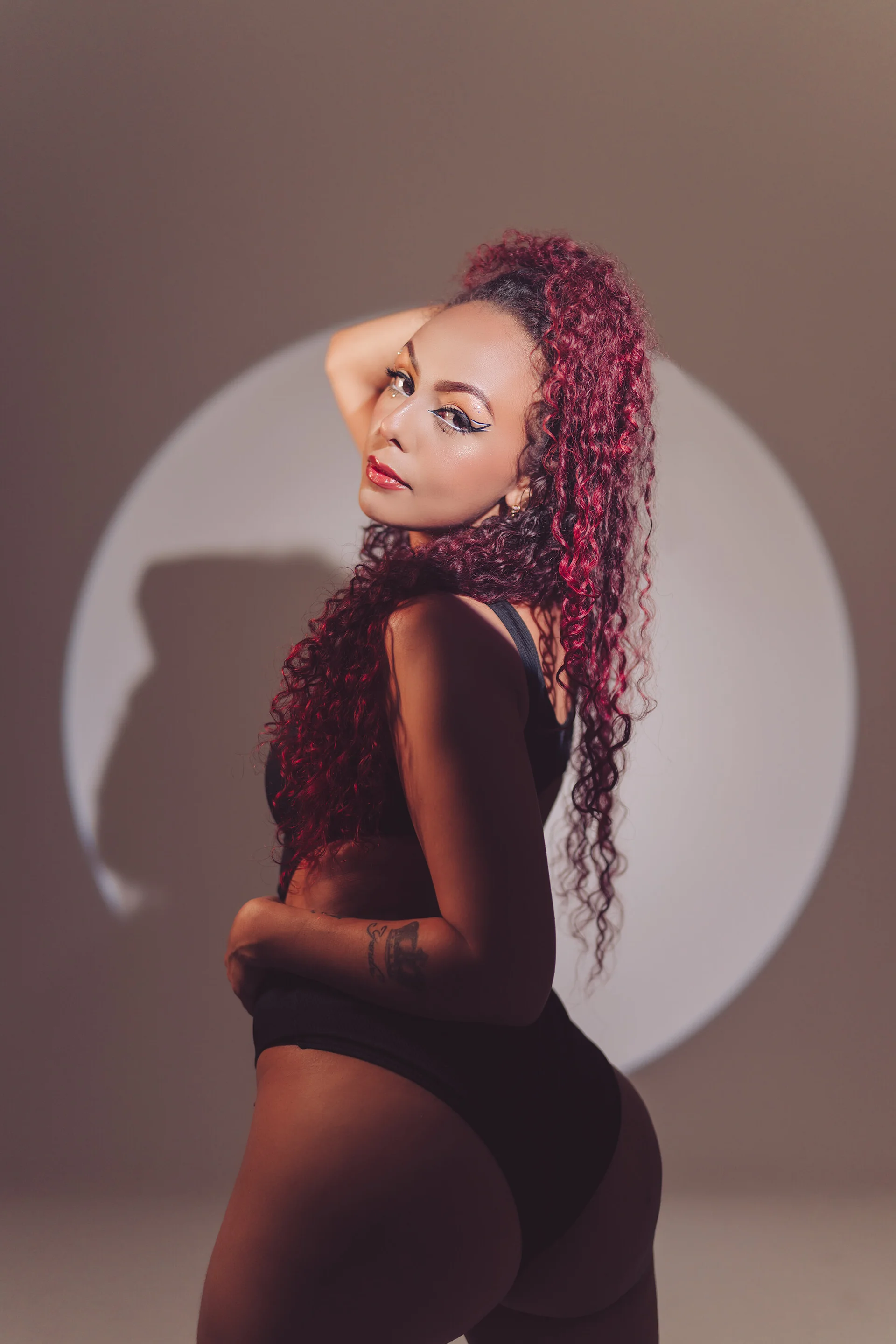 XXX Porn Photo of Nude DalayMoore 36