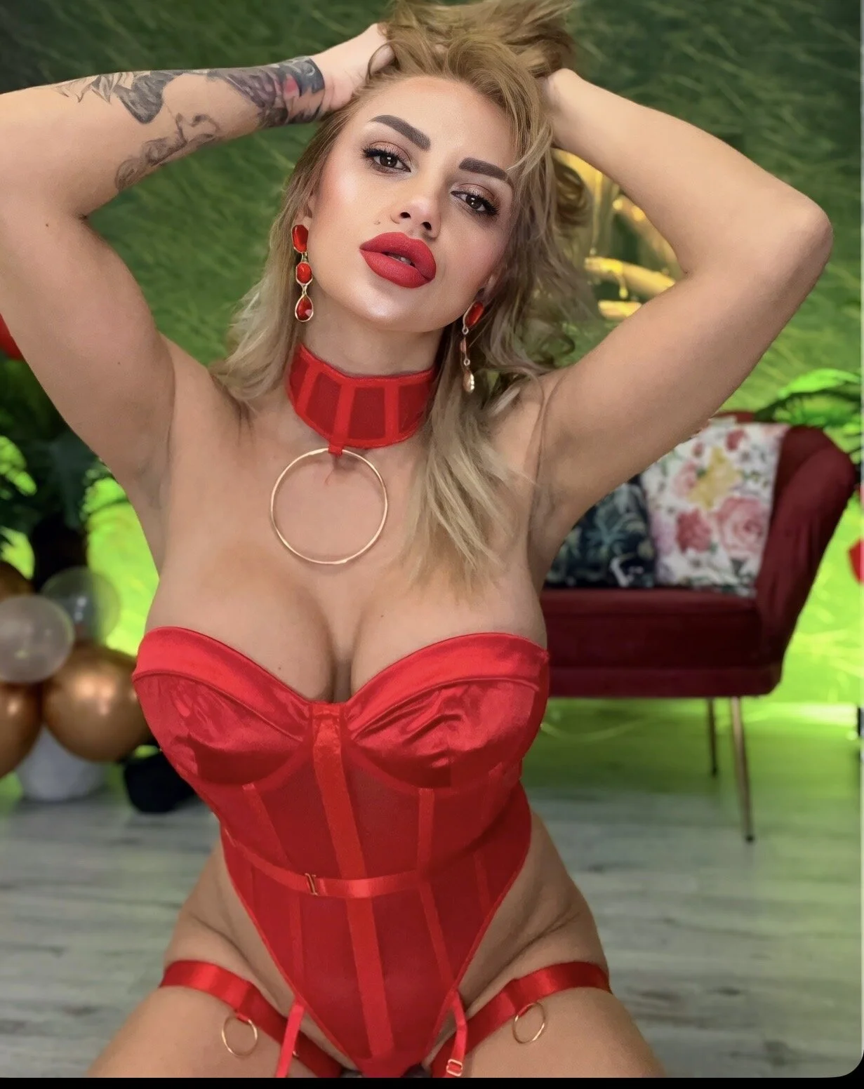 XXX Porn Photo of Nude IzabelaTessa 9