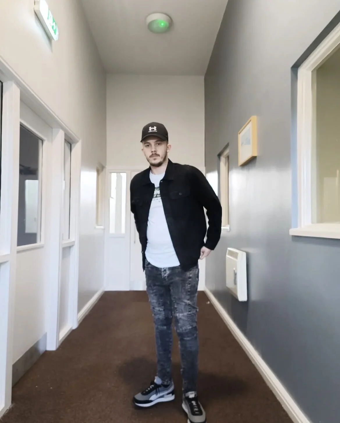 XXX Porn Photo of Nude XXKieran 8