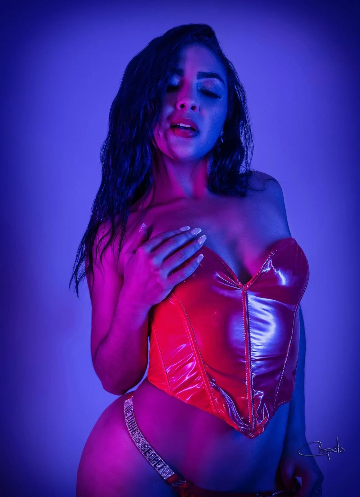 XXX Porn Photo of Nude AmberEvans1_ 35