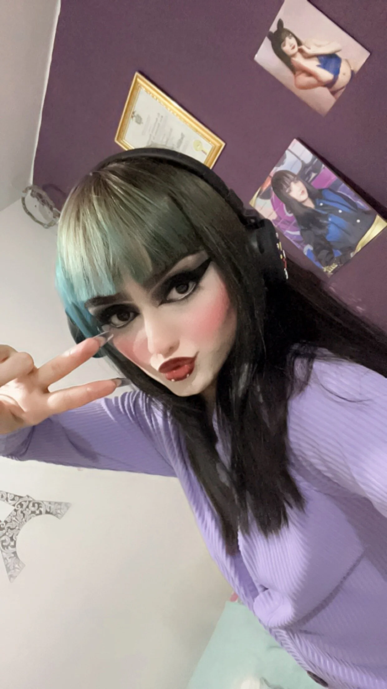 XXX Porn Photo of Nude Liza_Sweett 142