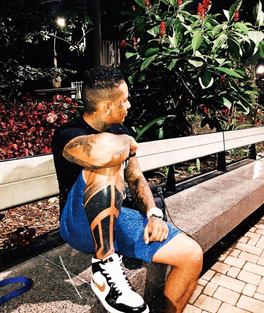 XXX Porn Photo of Nude David_tatto1 7
