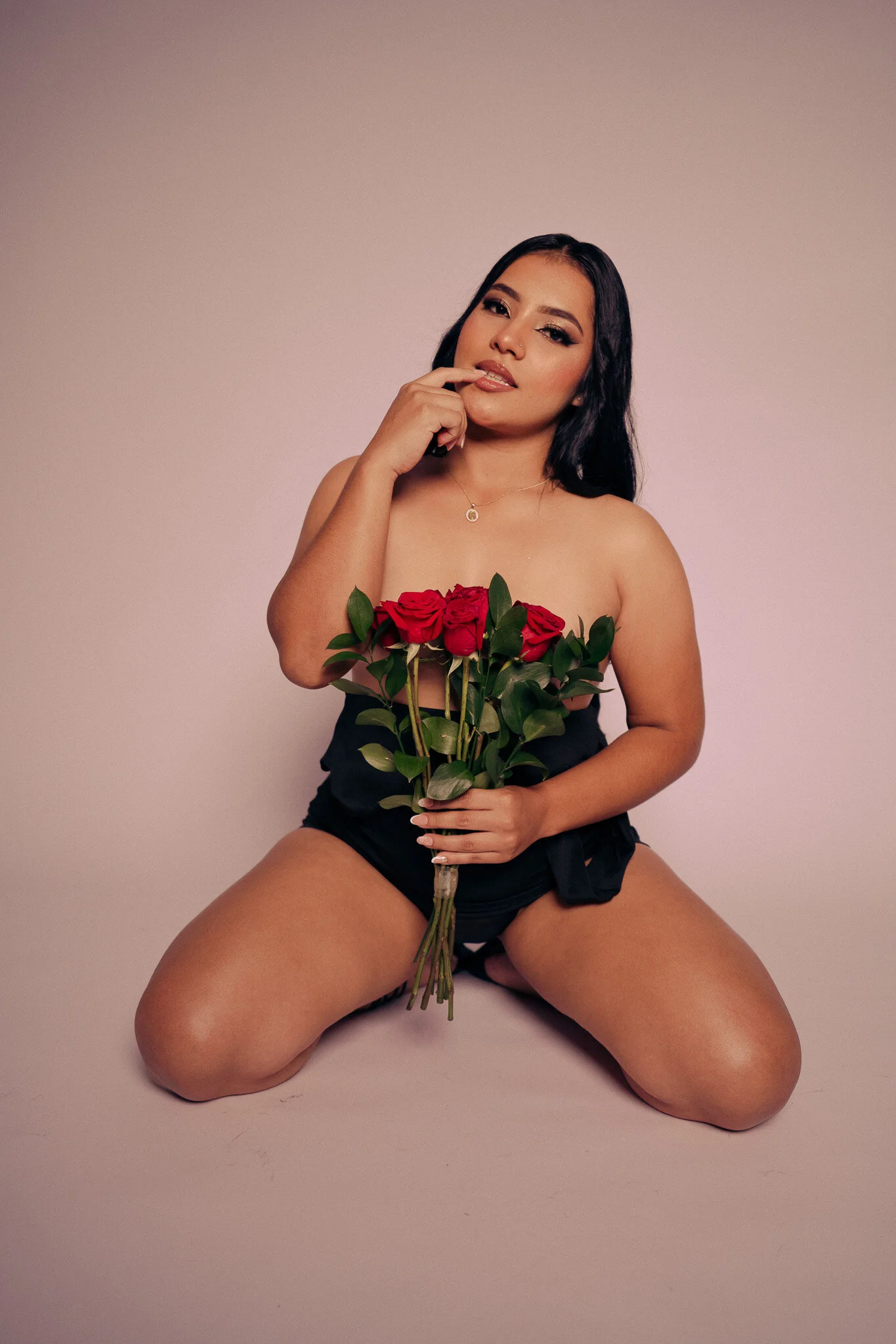 XXX Porn Photo of Nude zharia_lux_25 163