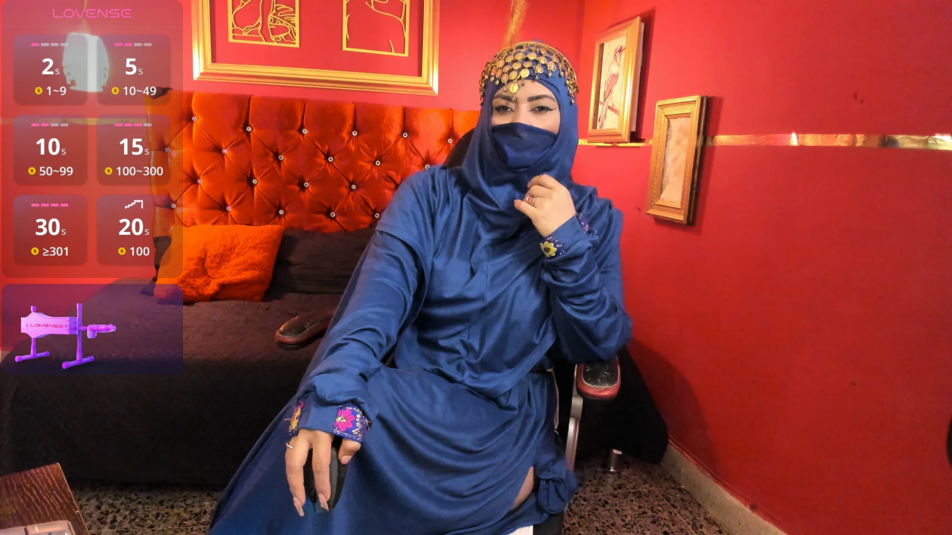 XXX Porn Photo of Nude Anissa_Ali 90