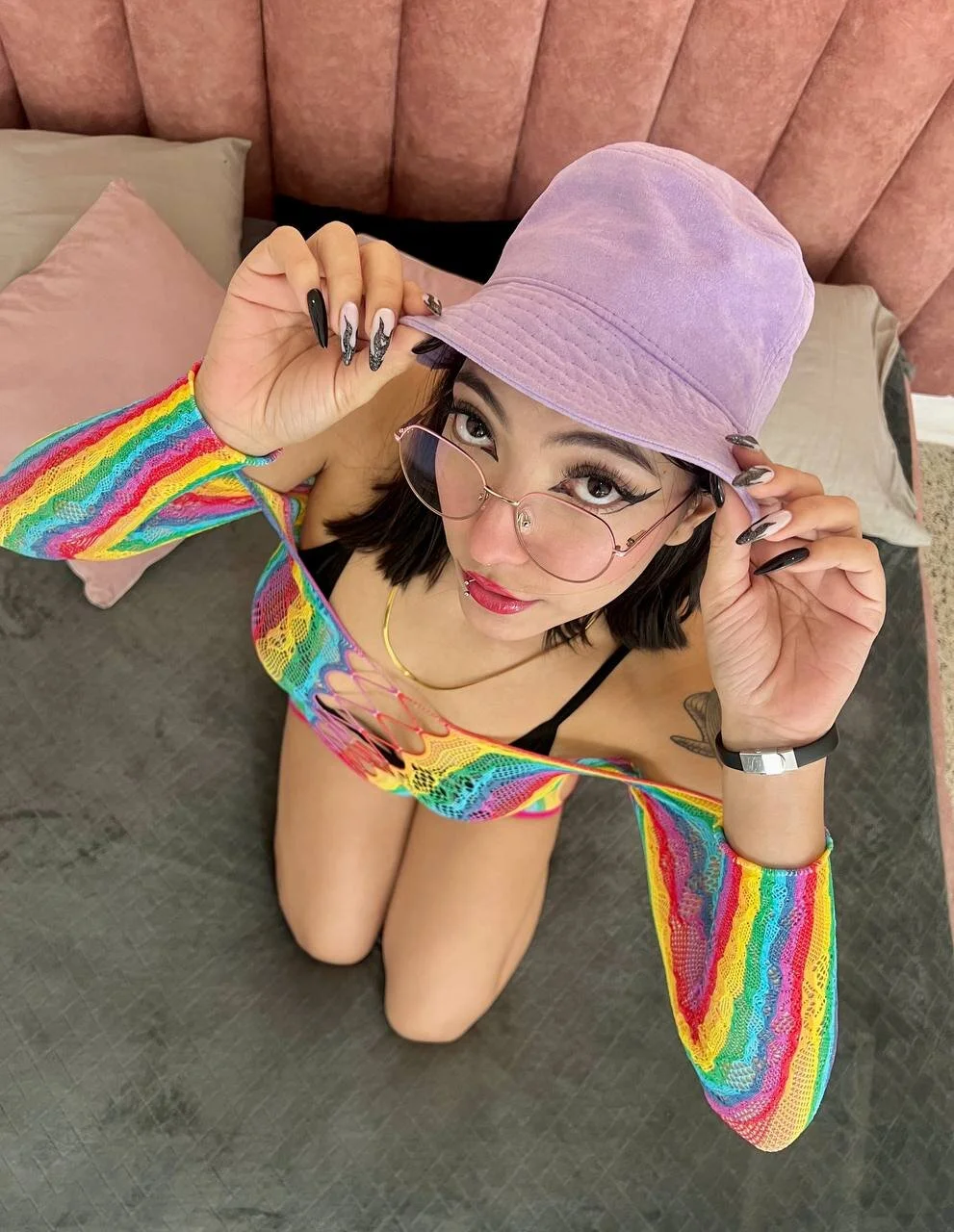 XXX Porn Photo of Nude MarianaBranzz 13