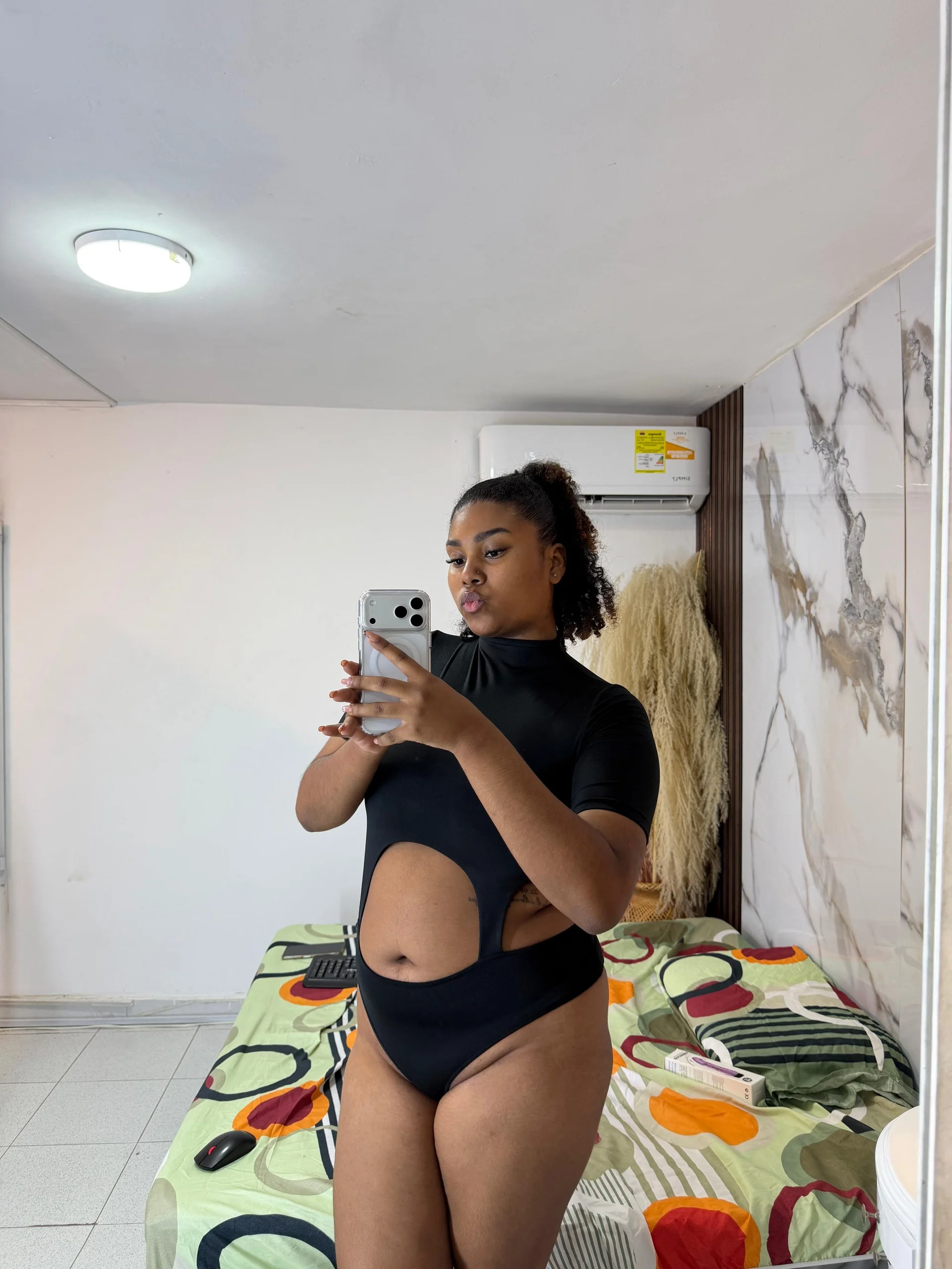 XXX Porn Photo of Nude Chloeblazee 2