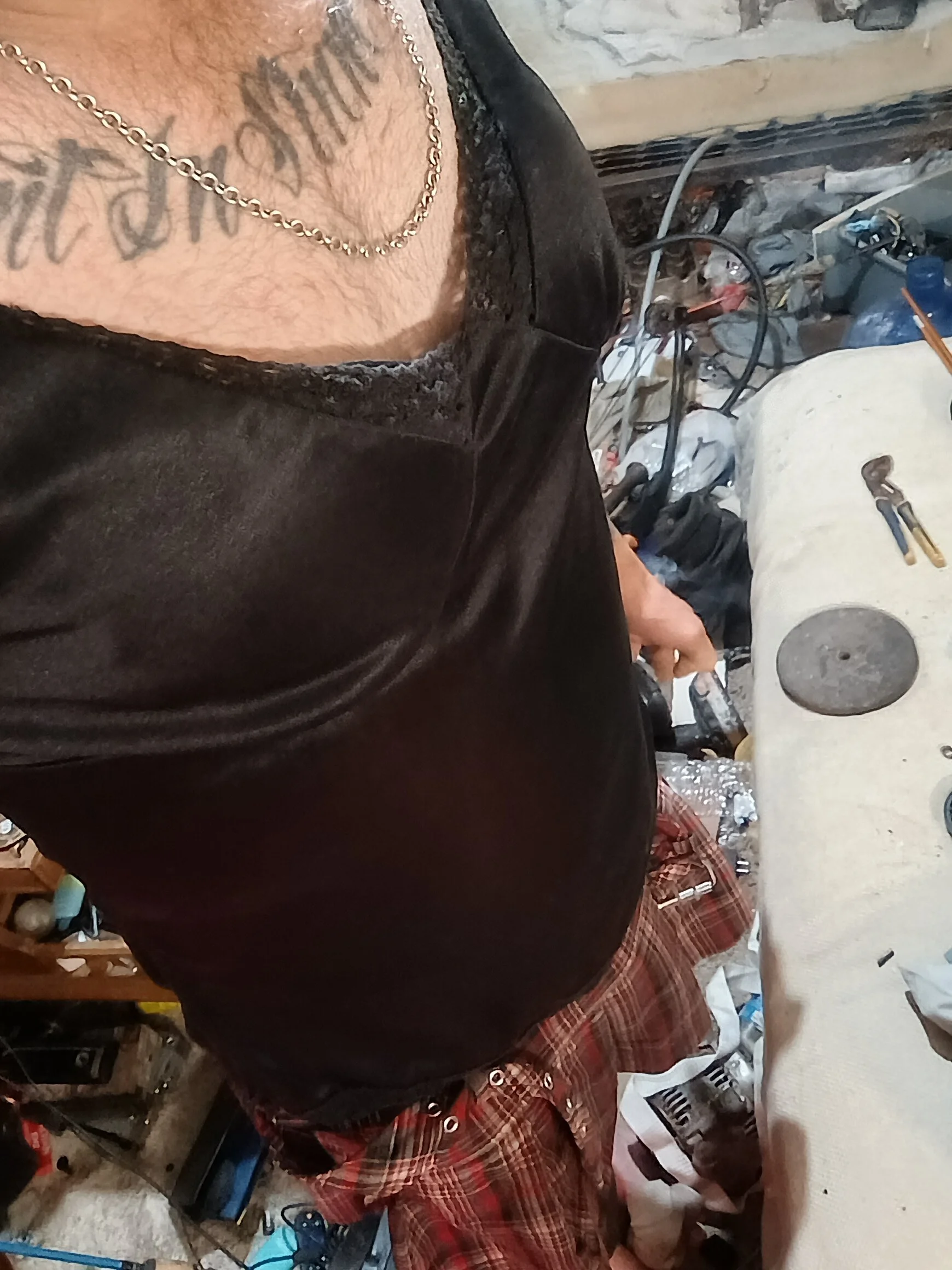 XXX Porn Photo of Nude bearded_cross 7