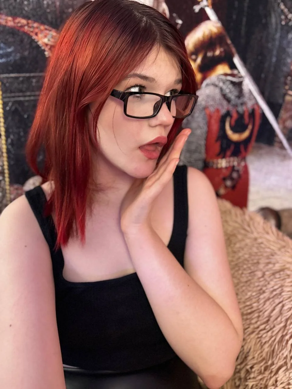 XXX Porn Photo of Nude EllieFoxy 17
