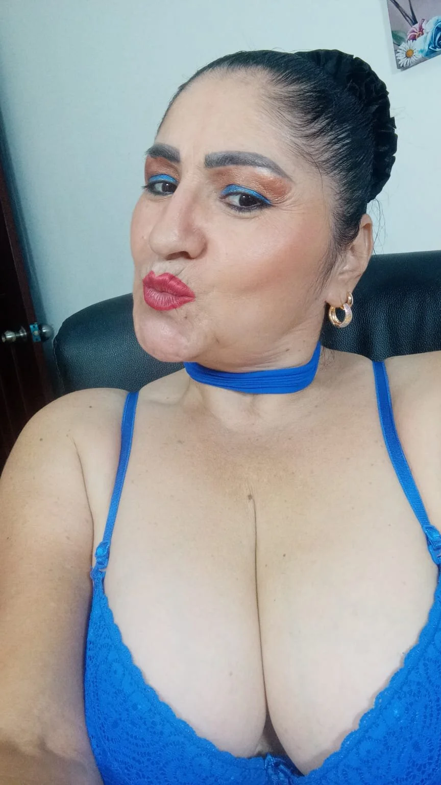 XXX Porn Photo of Nude mature_bigboobs10 24