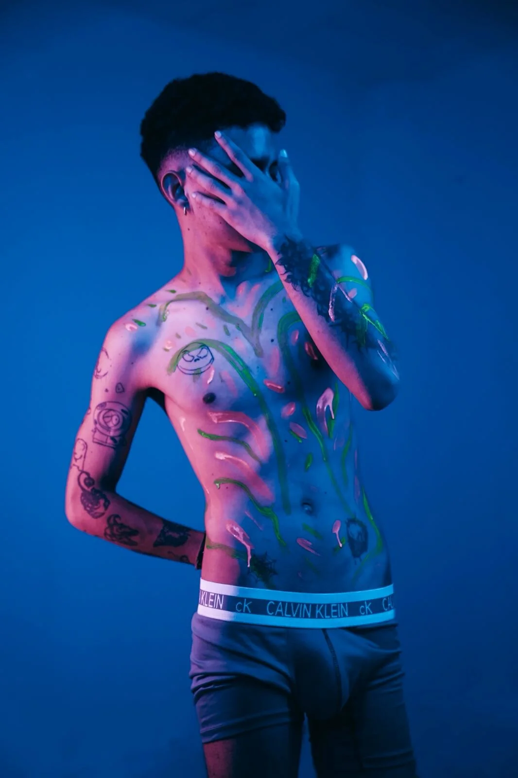 XXX Porn Photo of Nude cameron_lux77 8