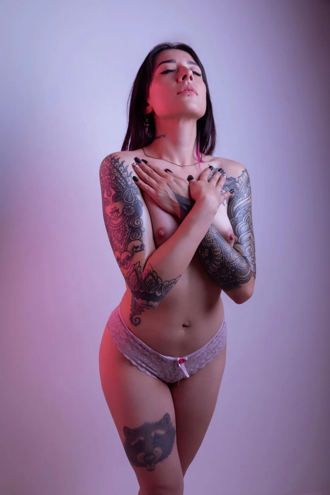 XXX Porn Photo of Nude ValeriaCox 4