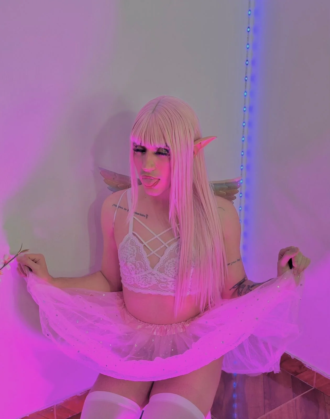 XXX Porn Photo of Nude Pinkyrosse 12