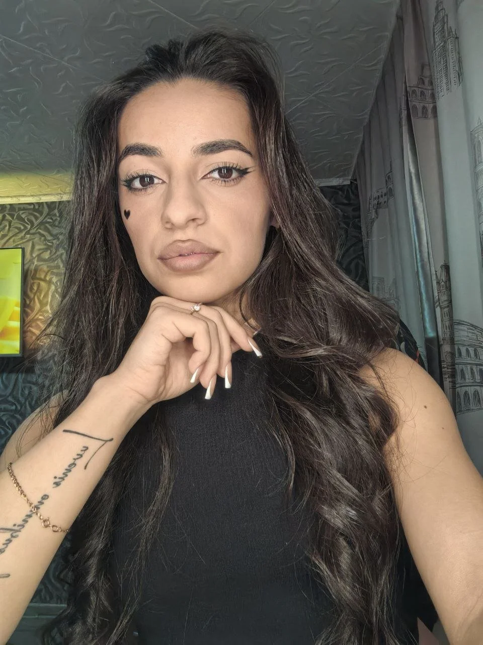 XXX Porn Photo of Nude ElwineBooton 3