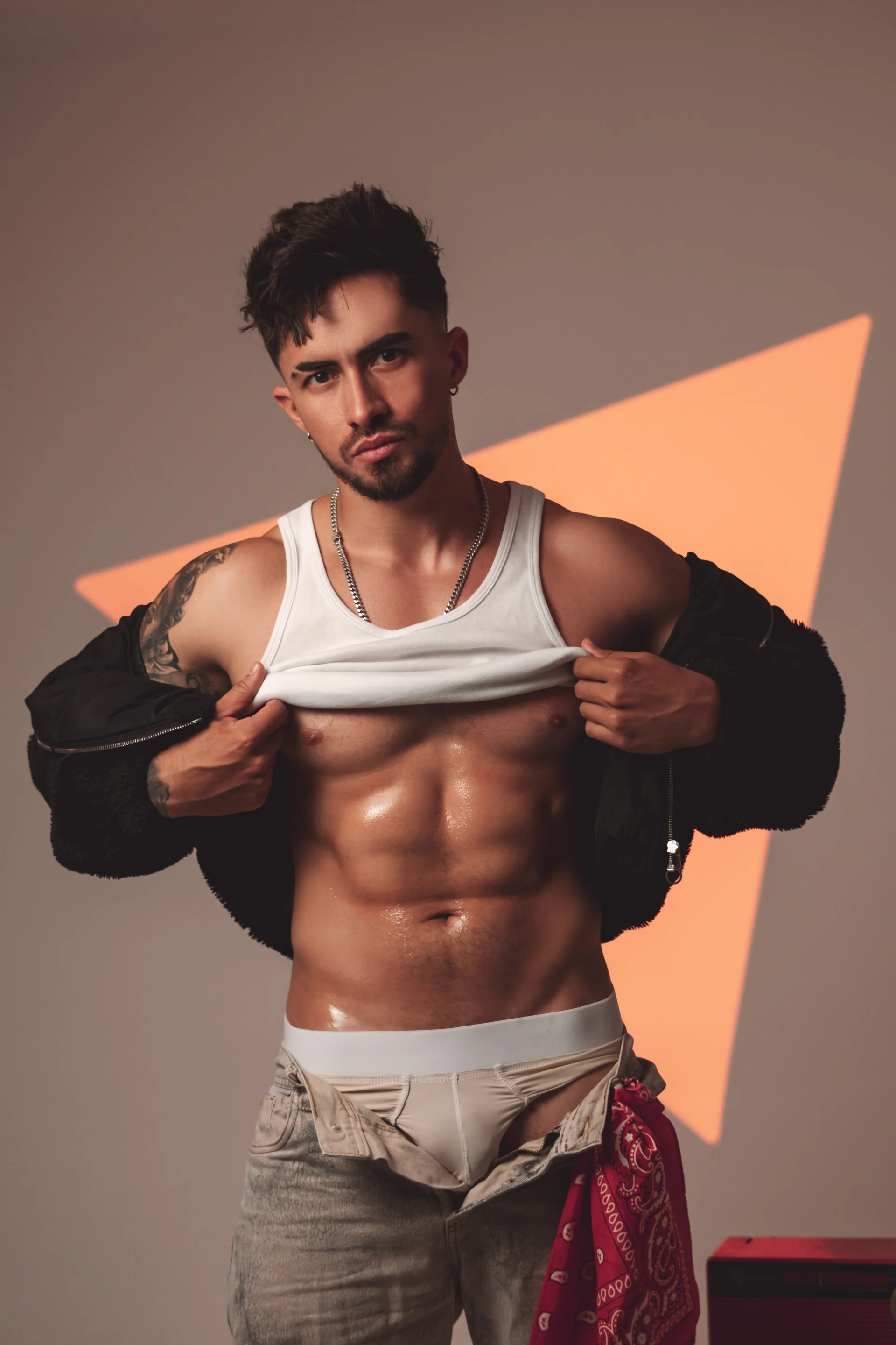 XXX Porn Photo of Nude Brad_Summer 169
