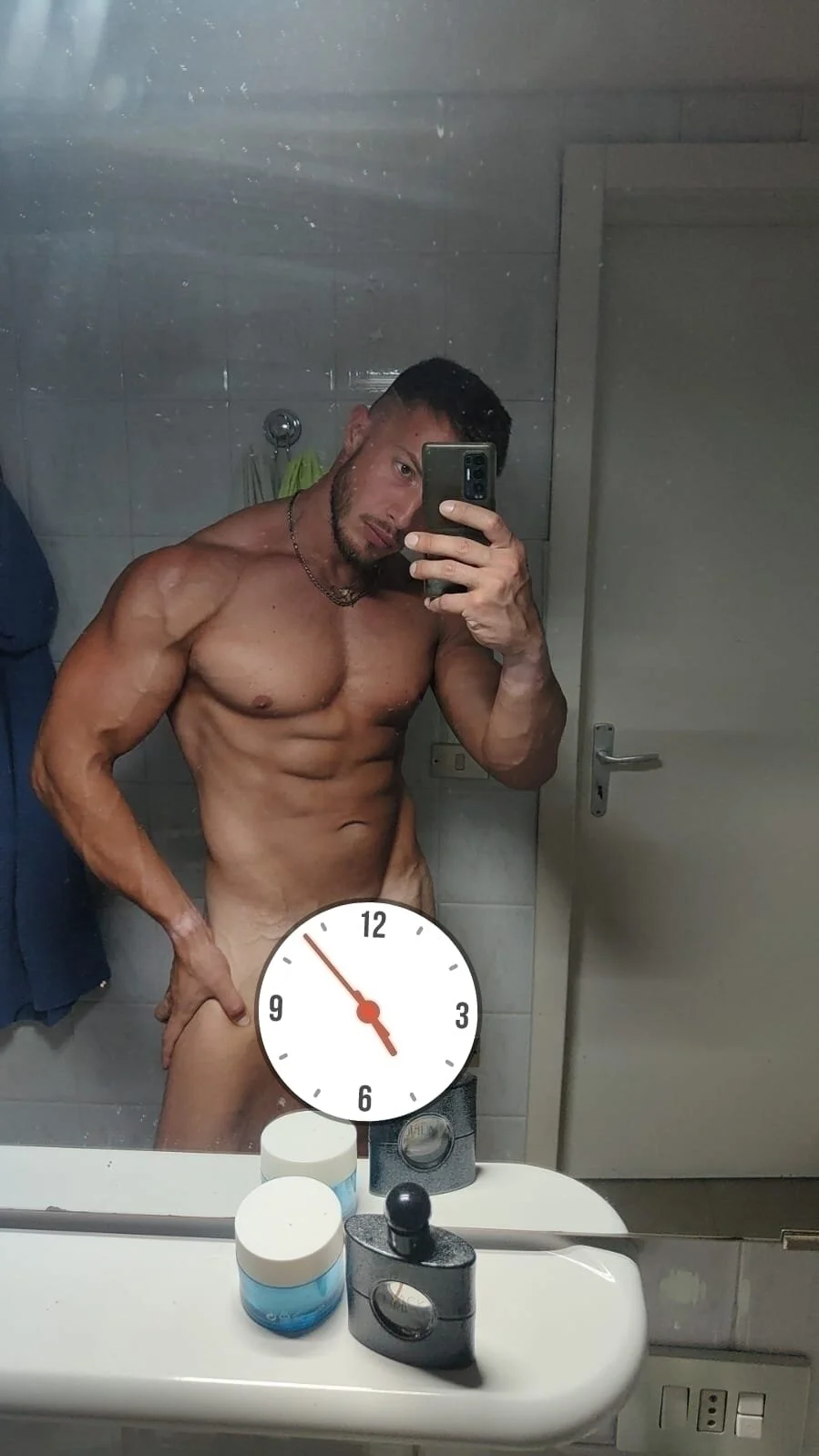 XXX Porn Photo of Nude mrfitmuscle 6