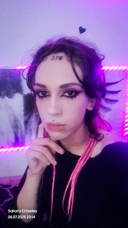 XXX Porn Photo of Nude SAKURA_DREAMCORE 2