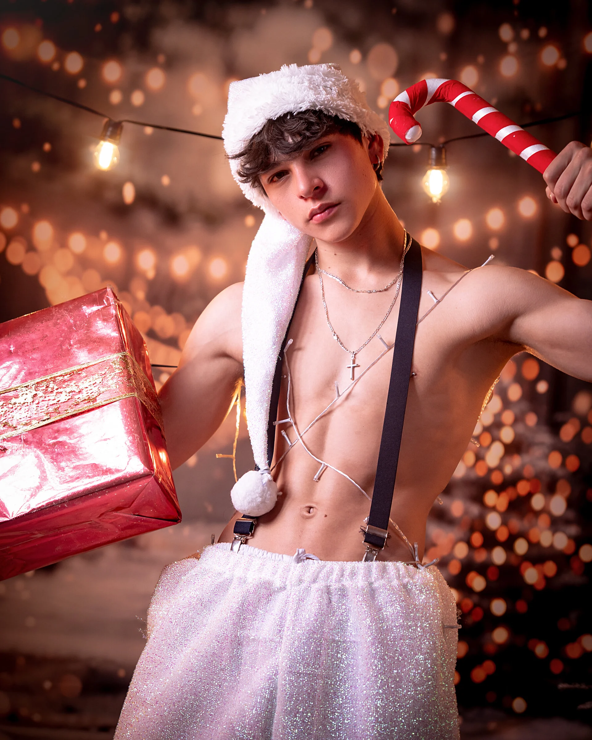 XXX Porn Photo of Nude Luke_Howland 124