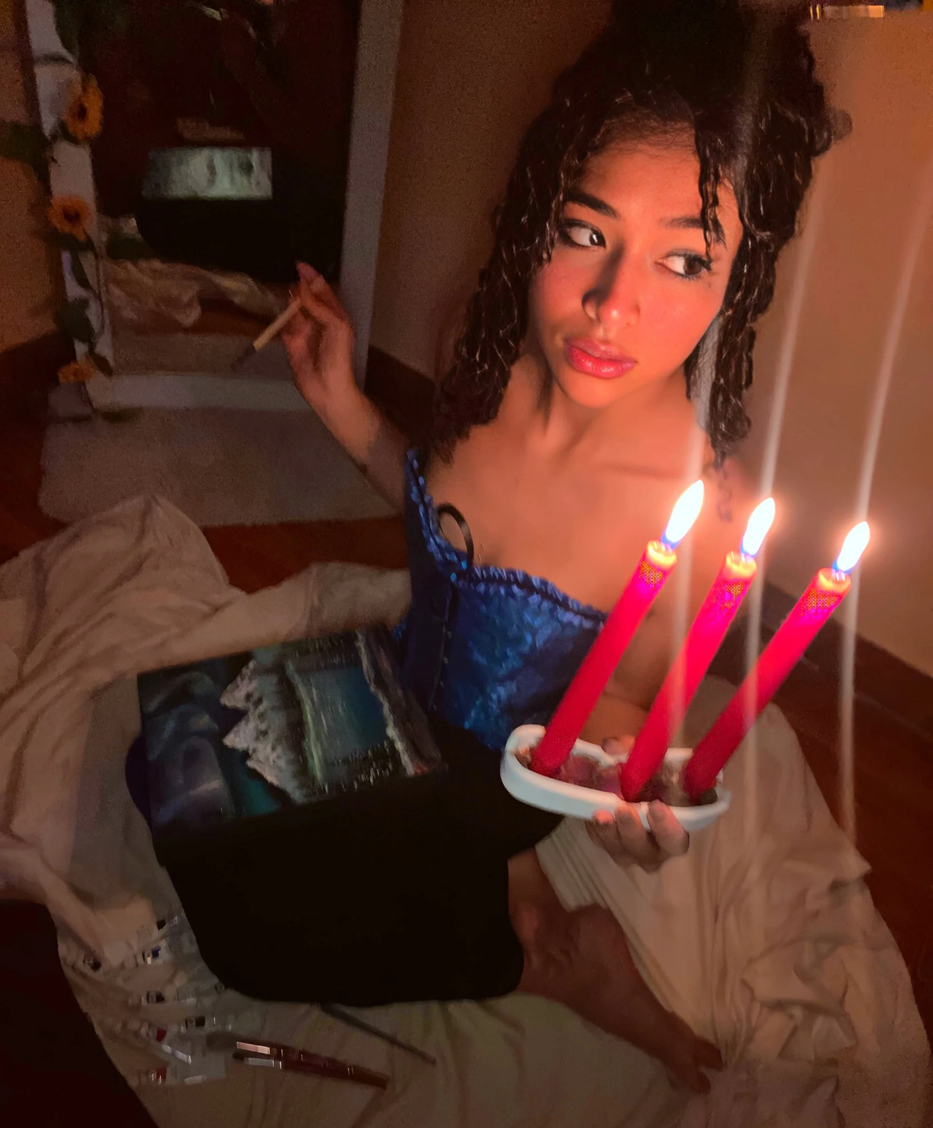 XXX Porn Photo of Nude Keniia_rizz 14