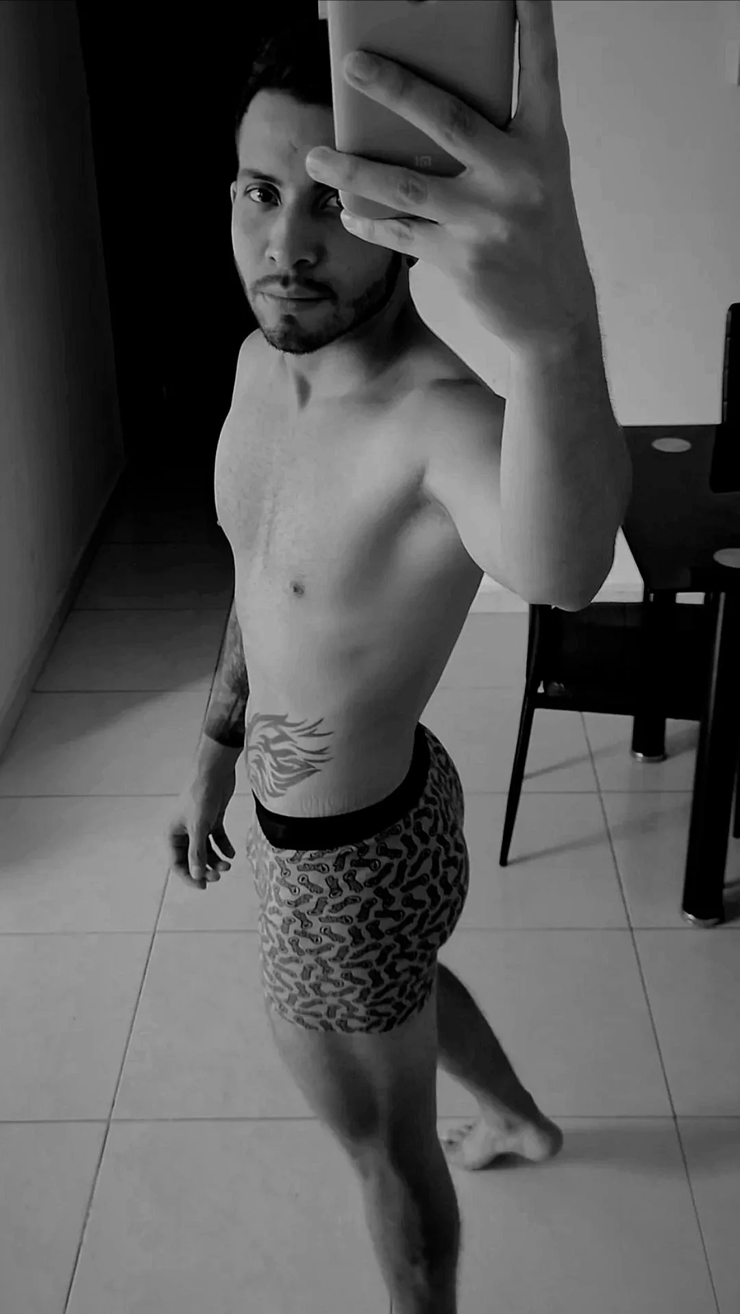 XXX Porn Photo of Nude TonyCollins_ 48