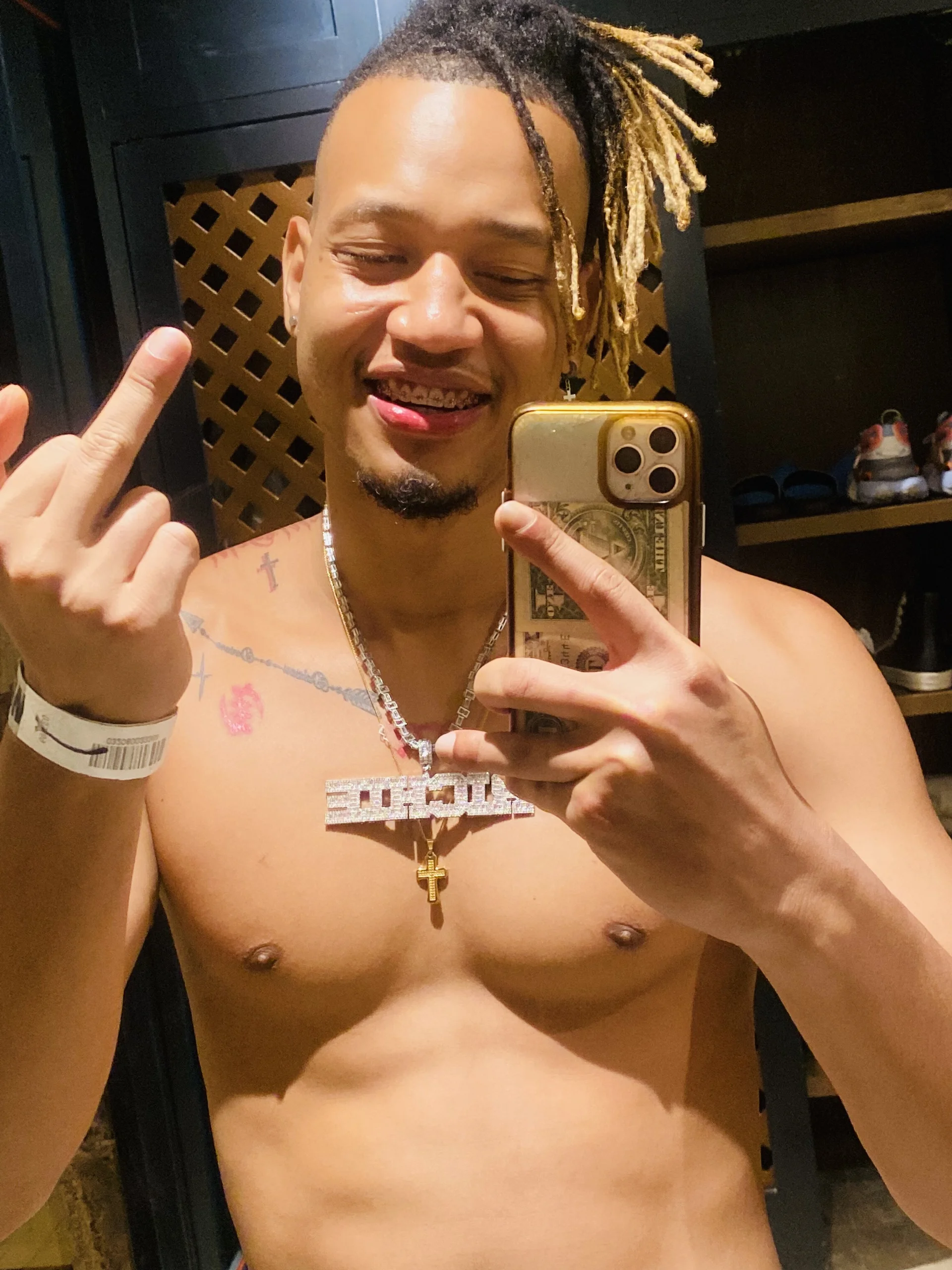 XXX Porn Photo of Nude STEFFANO_BROWN 6