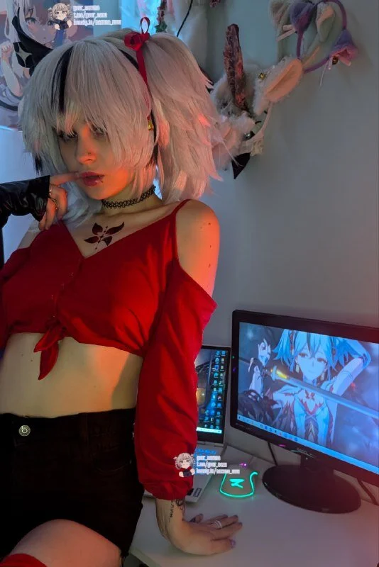 XXX Porn Photo of Nude Nazuna_UwU 170