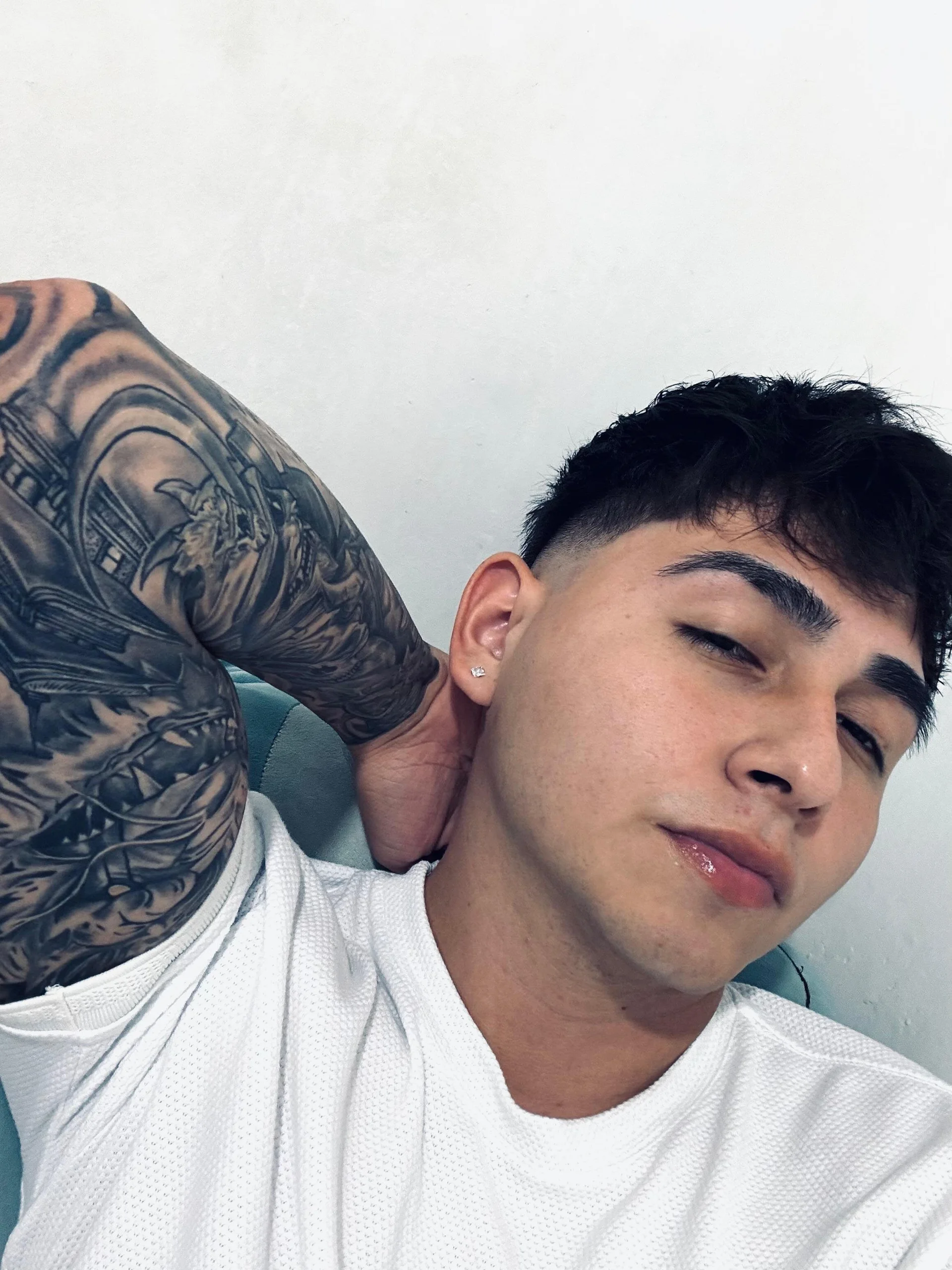 XXX Porn Photo of Nude Nicolas_James_Sc 13
