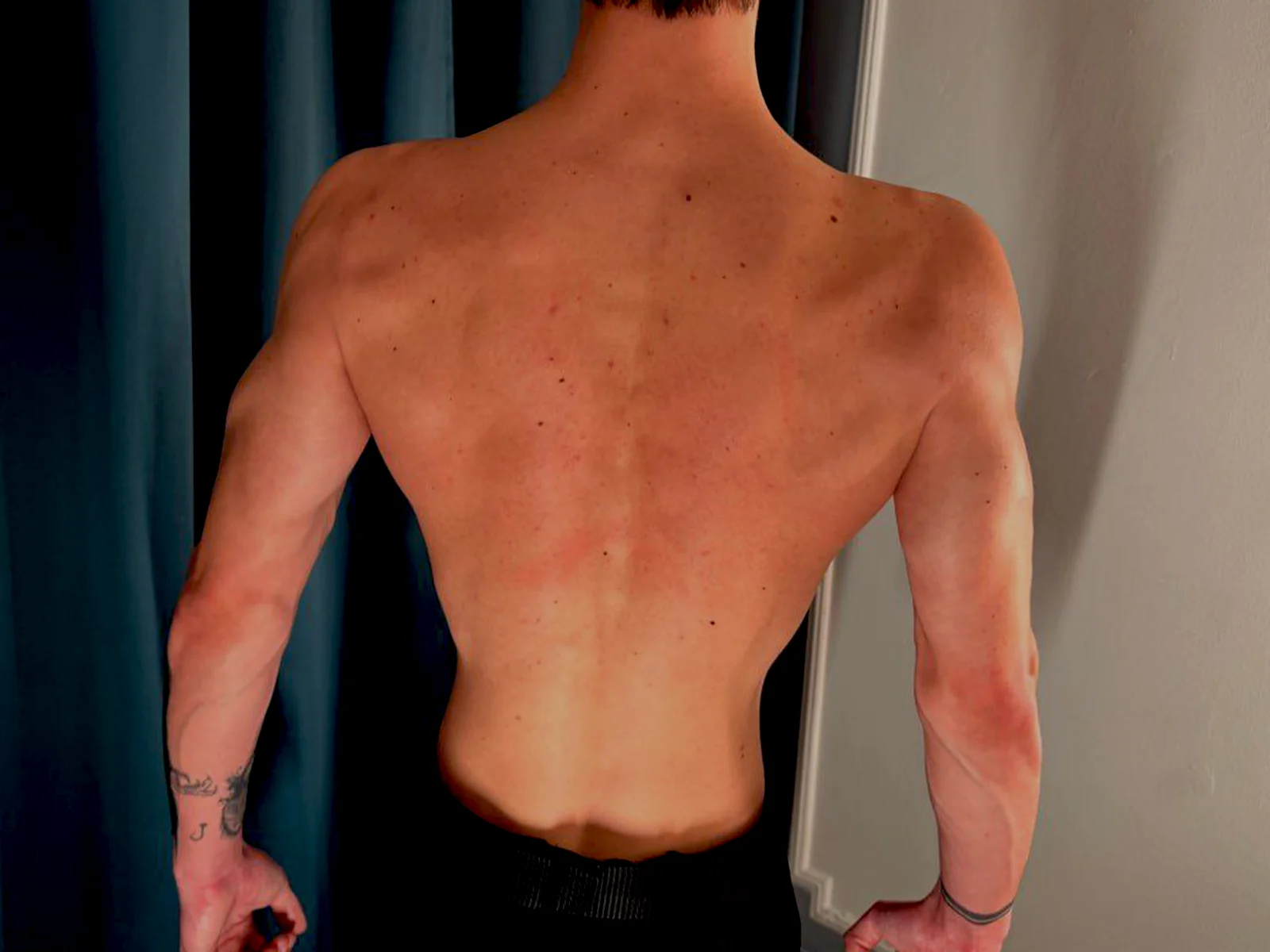 XXX Porn Photo of Nude Adam_Porrter 6