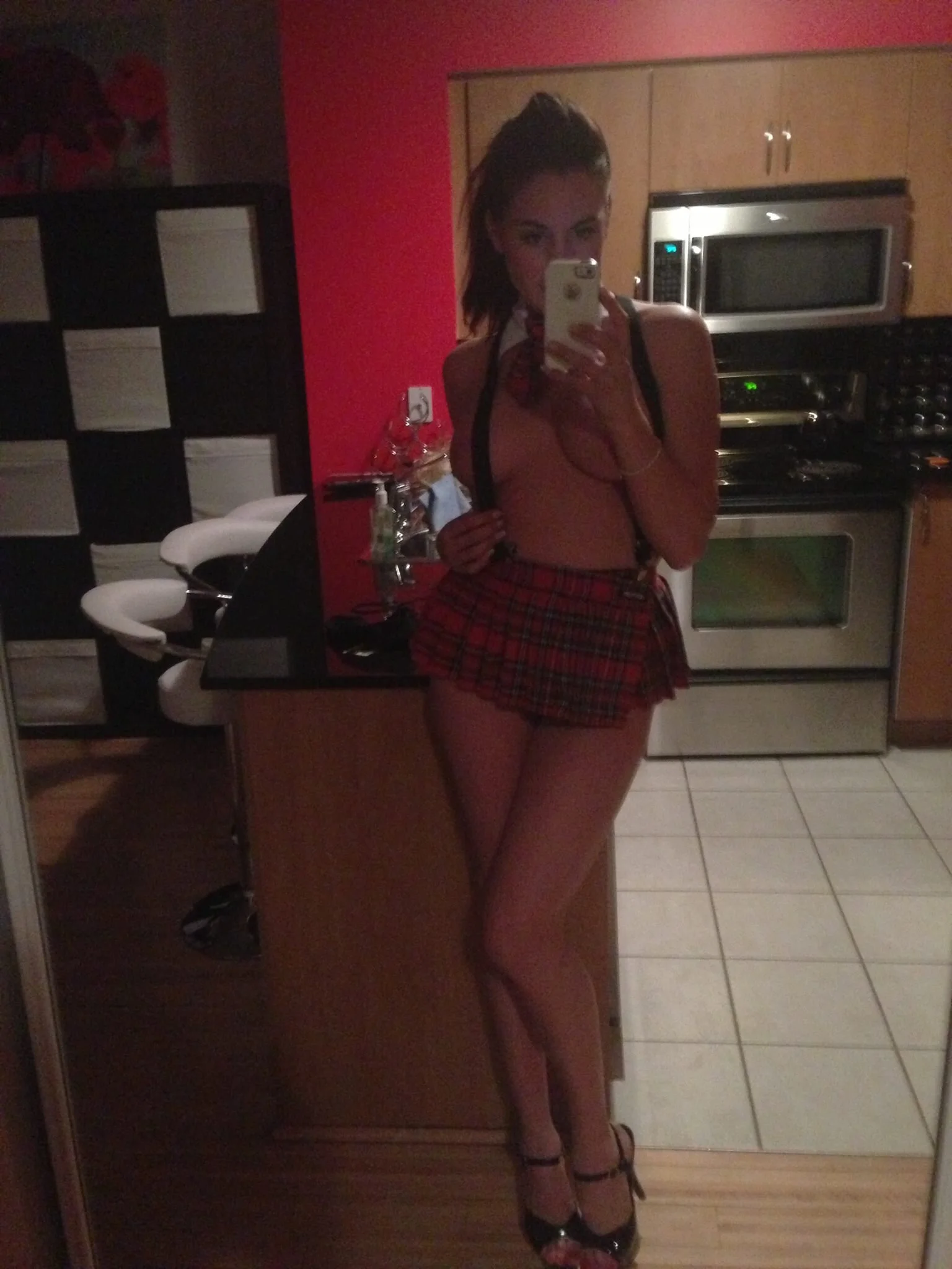 XXX Porn Photo of Nude Charlieinparadise 2