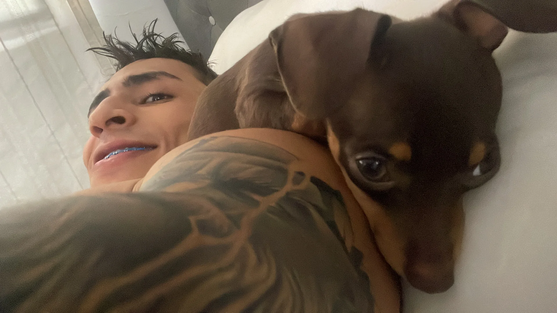 XXX Porn Photo of Nude Mr_adrian 4