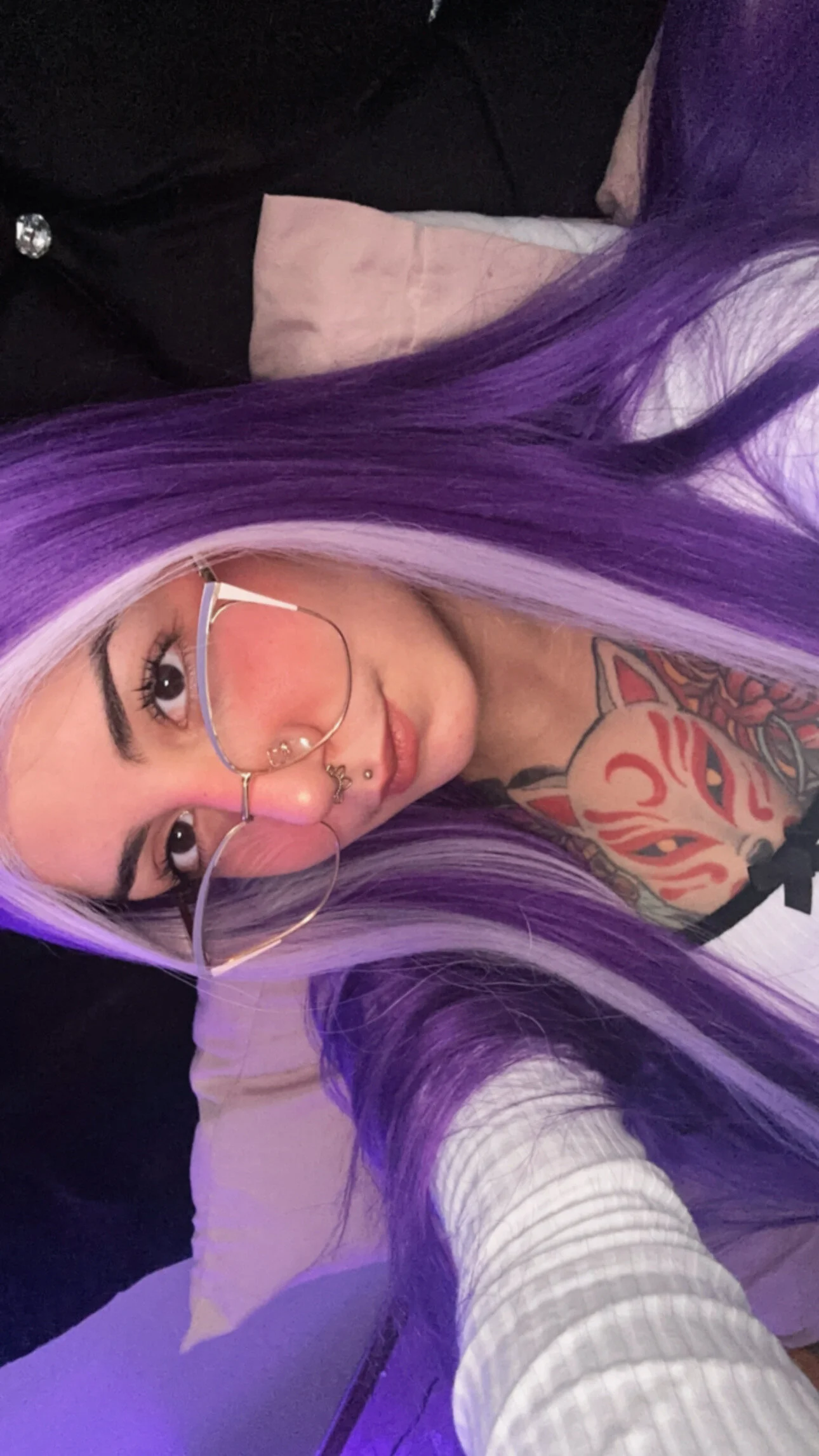 XXX Porn Photo of Nude Kittyhelll_ 36