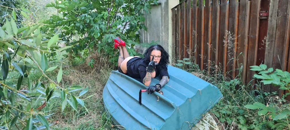 XXX Porn Photo of Nude Mistress_Miry 36