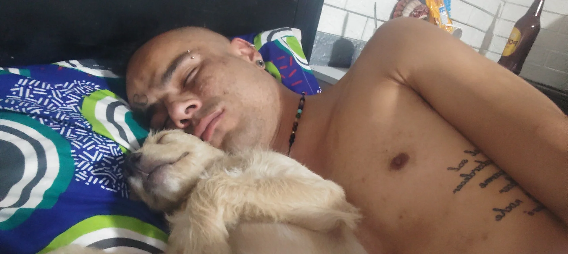 XXX Porn Photo of Nude GeorgeZarrate 37