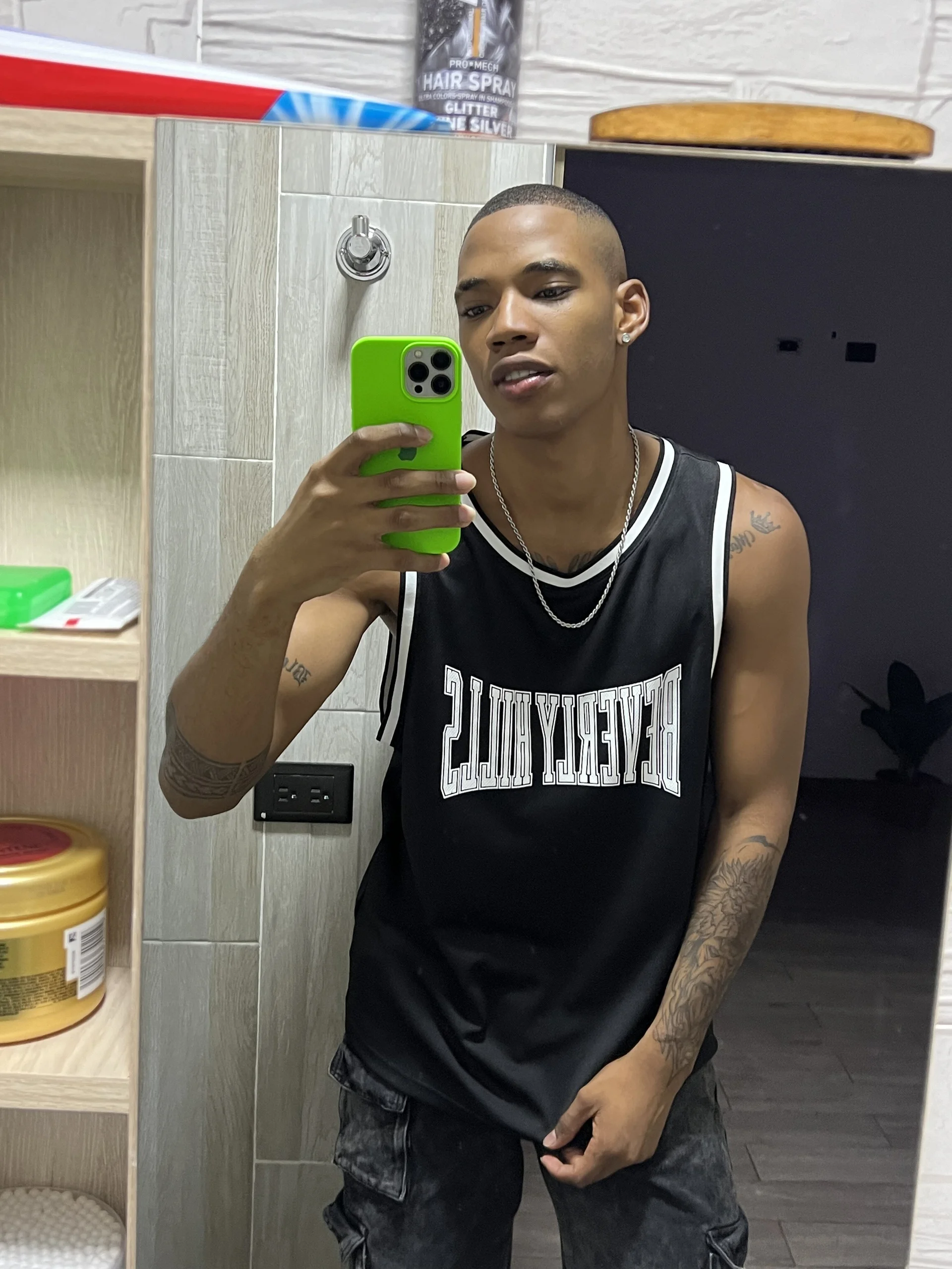 XXX Porn Photo of Nude TROYWESLY- 26
