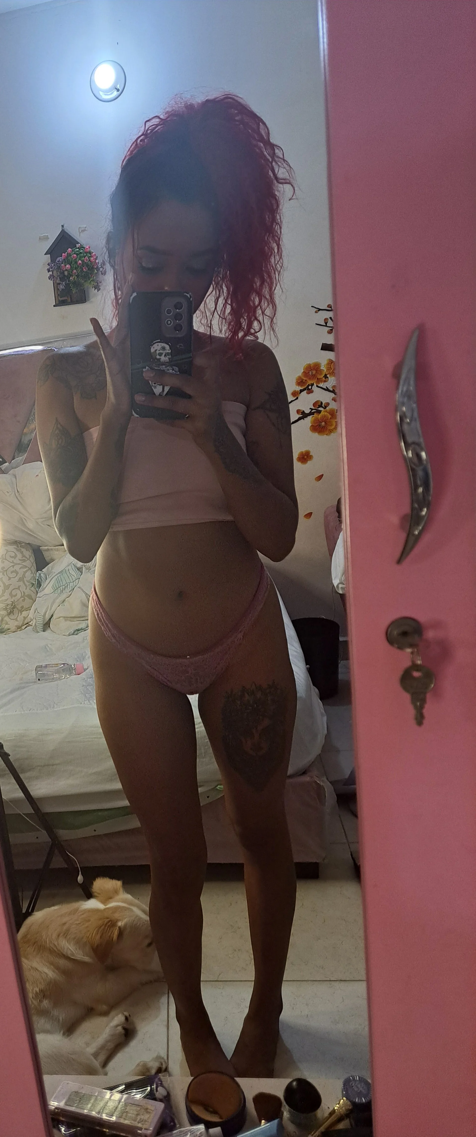 XXX Porn Photo of Nude Khelany 3