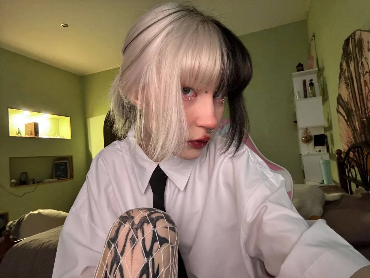 XXX Porn Photo of Nude VeryRare_TwinS 16