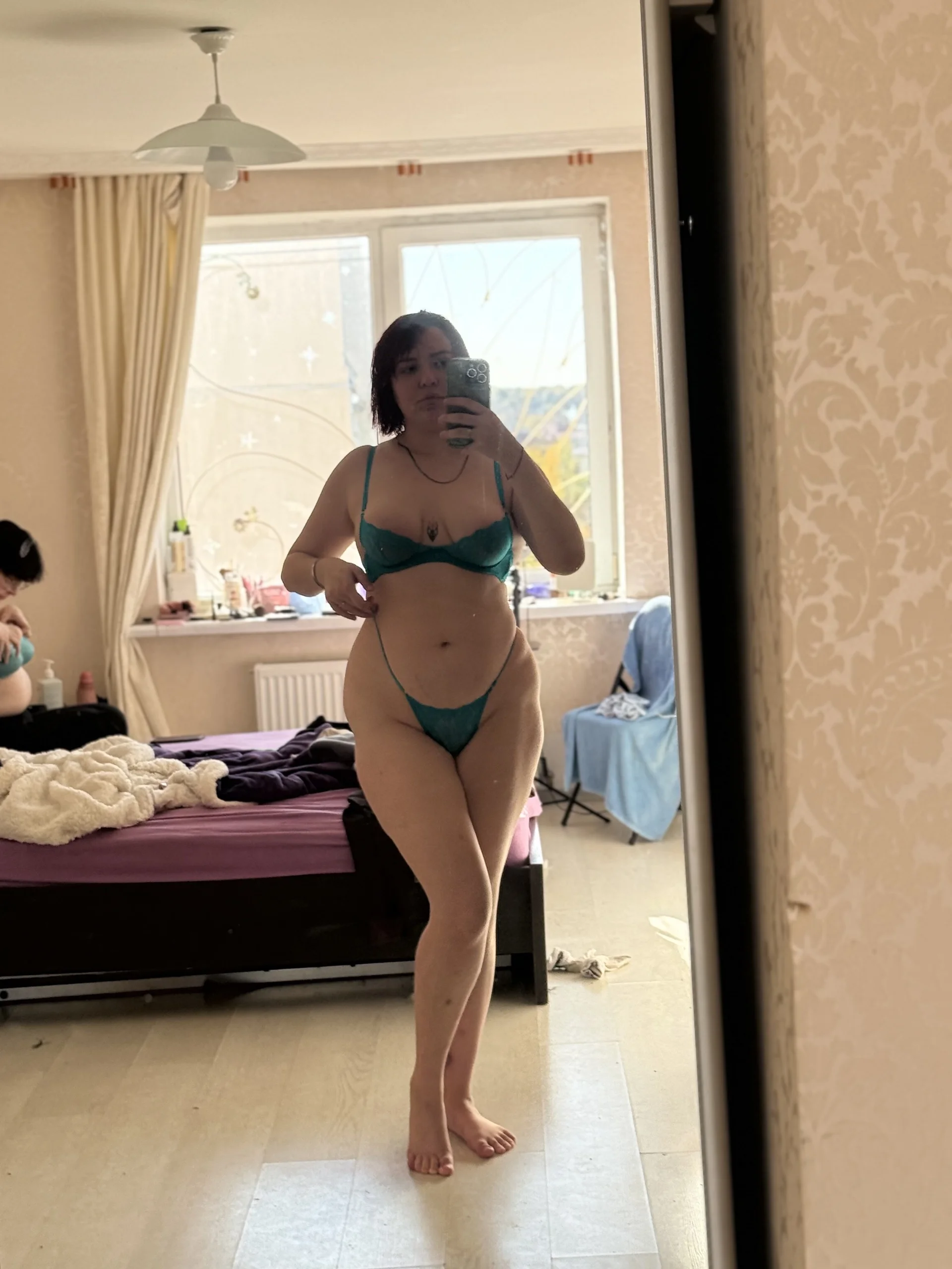 XXX Porn Photo of Nude AliceMooren 2