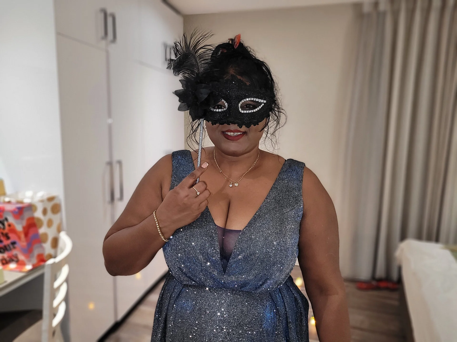 XXX Porn Photo of Nude IndianDelia 5